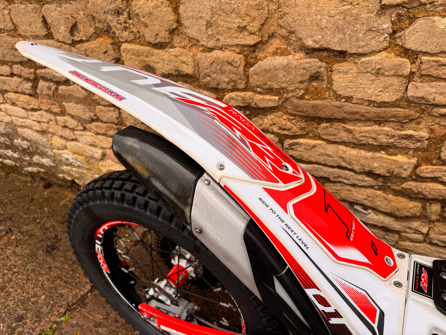 TRS ONE-RR 125cc Trials Bike, 2024 Model, Great Condition & Value - Image 11