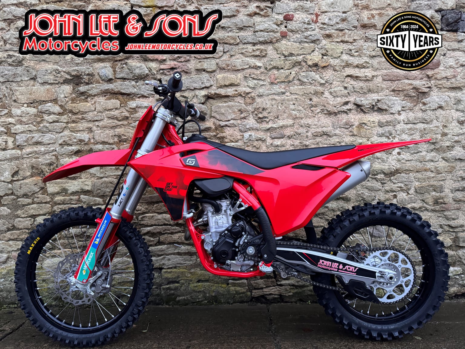 Gas Gas MC250F Motocross Bike, New 2026 Model, In Stock & Ready, Only One! - Image 2
