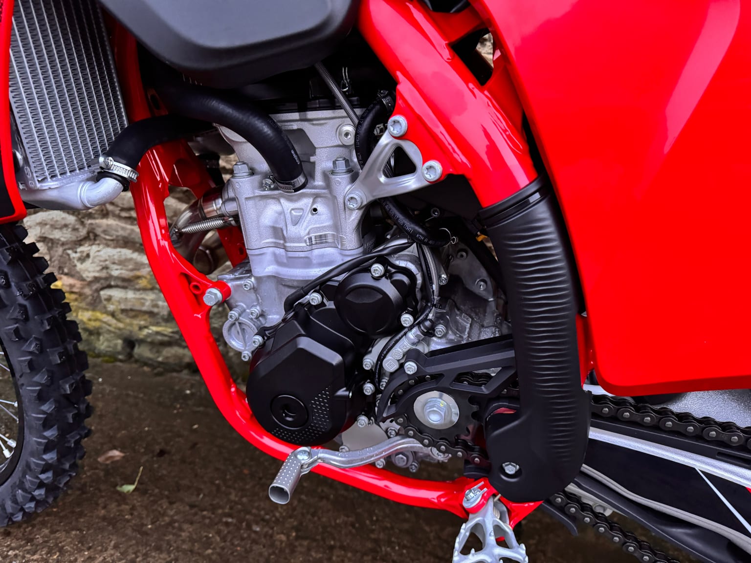 Gas Gas MC250F Motocross Bike, New 2026 Model, In Stock & Ready, Only One! - Image 4