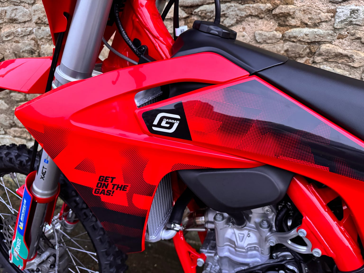 Gas Gas MC250F Motocross Bike, New 2026 Model, In Stock & Ready, Only One! - Image 5