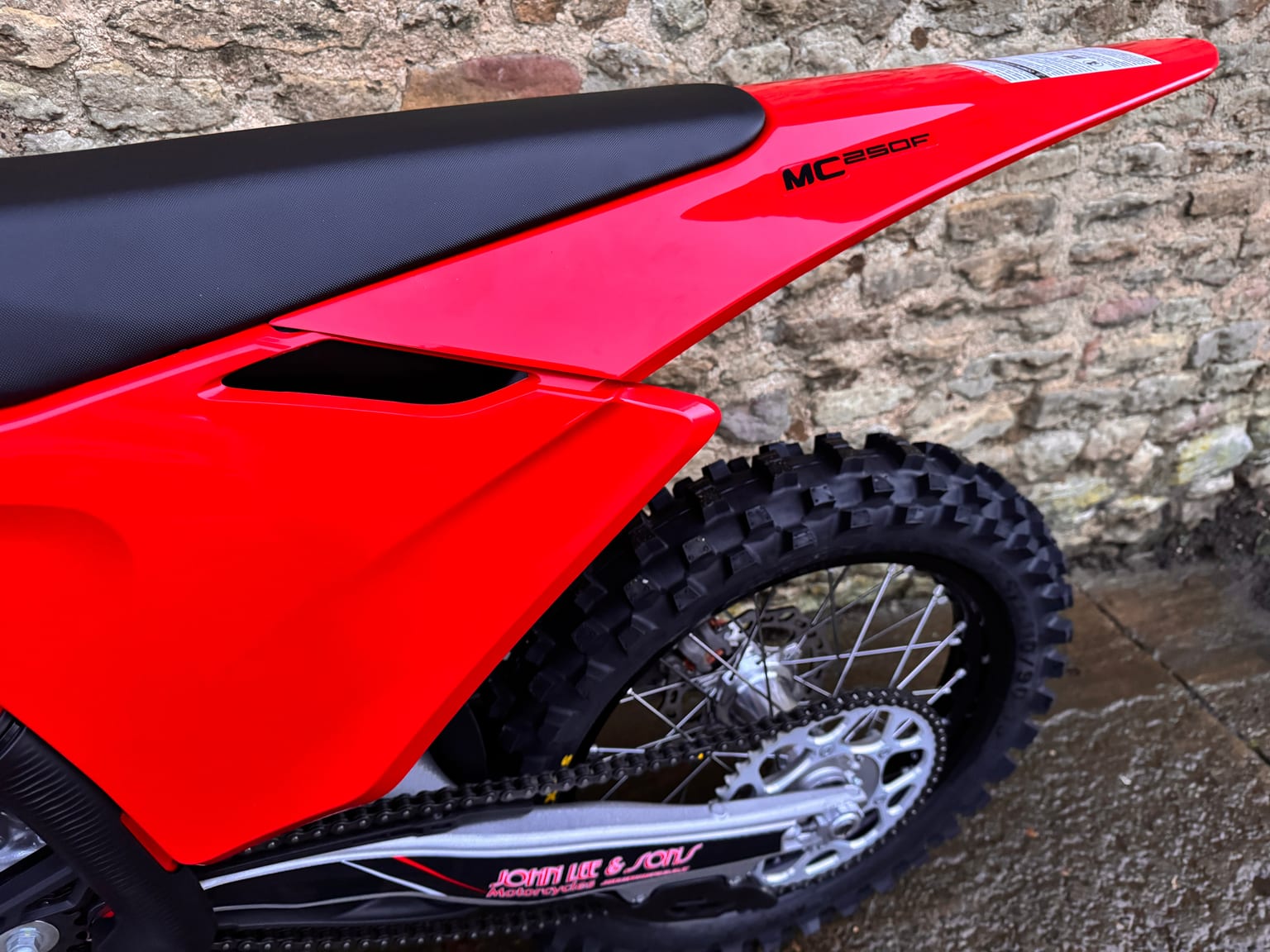 Gas Gas MC250F Motocross Bike, New 2026 Model, In Stock & Ready, Only One! - Image 6