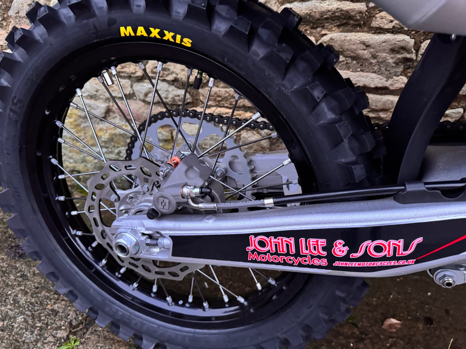 Gas Gas MC250F Motocross Bike, New 2026 Model, In Stock & Ready, Only One! - Image 10