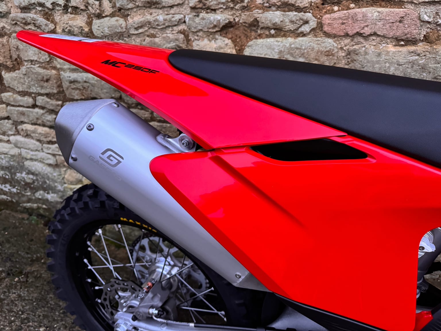 Gas Gas MC250F Motocross Bike, New 2026 Model, In Stock & Ready, Only One! - Image 11