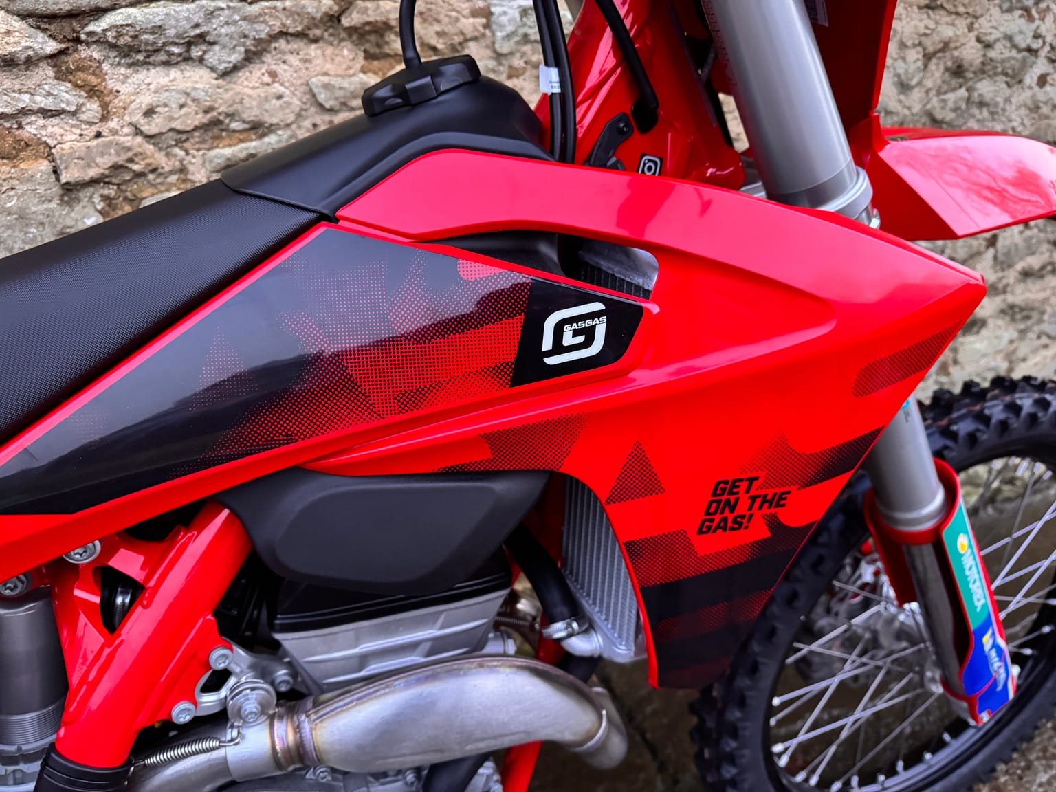 Gas Gas MC250F Motocross Bike, New 2026 Model, In Stock & Ready, Only One! - Image 12
