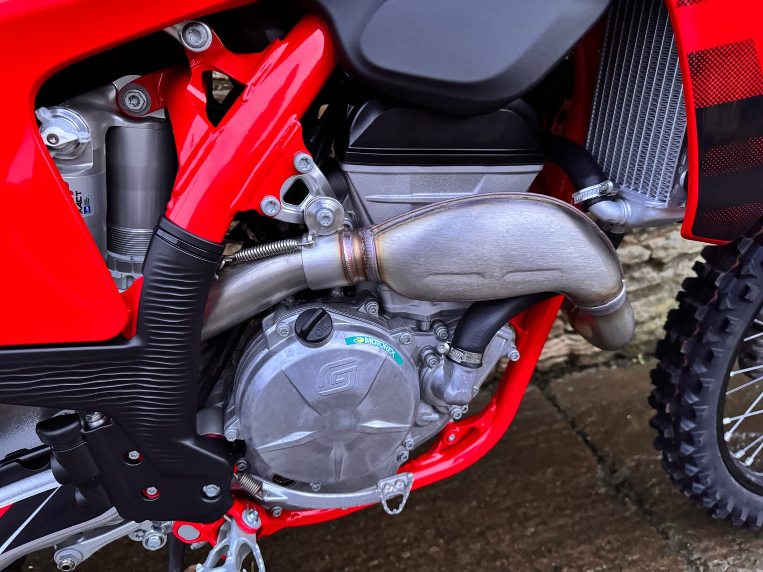 Gas Gas MC250F Motocross Bike, New 2026 Model, In Stock & Ready, Only One! - Image 13