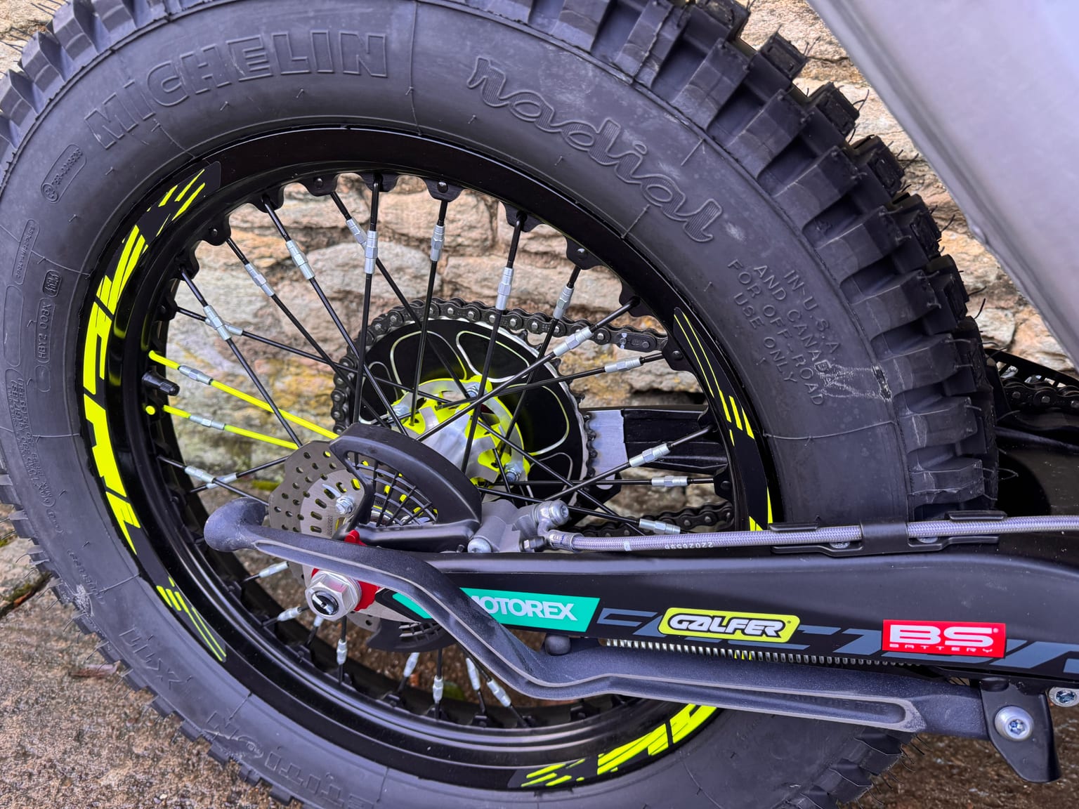 Sherco ST-F 125cc Factory Trials Bike, New 2026 Model, In Stock & Ready - Image 3