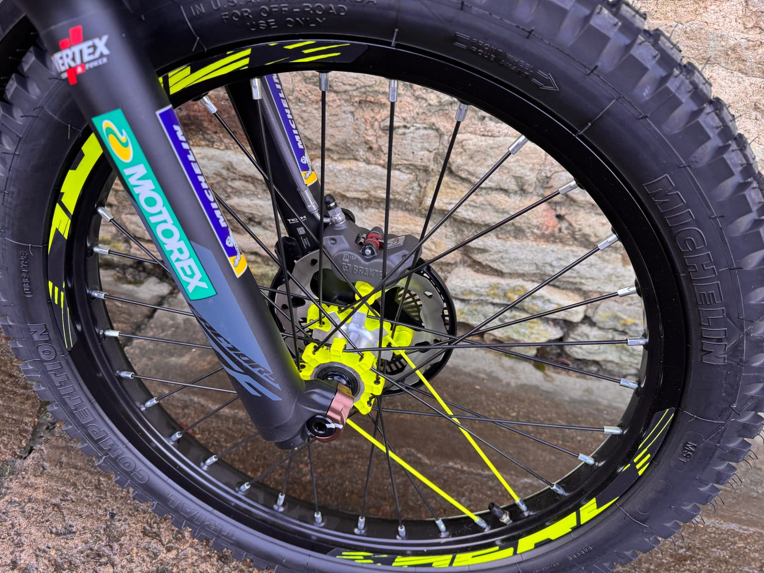 Sherco ST-F 125cc Factory Trials Bike, New 2026 Model, In Stock & Ready - Image 5