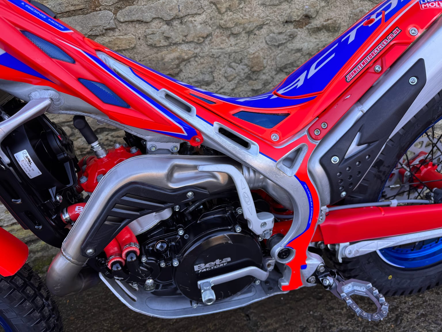Beta EVO 300cc Factory, 2024 Model, Road Registered, Lovely Condition - Image 4
