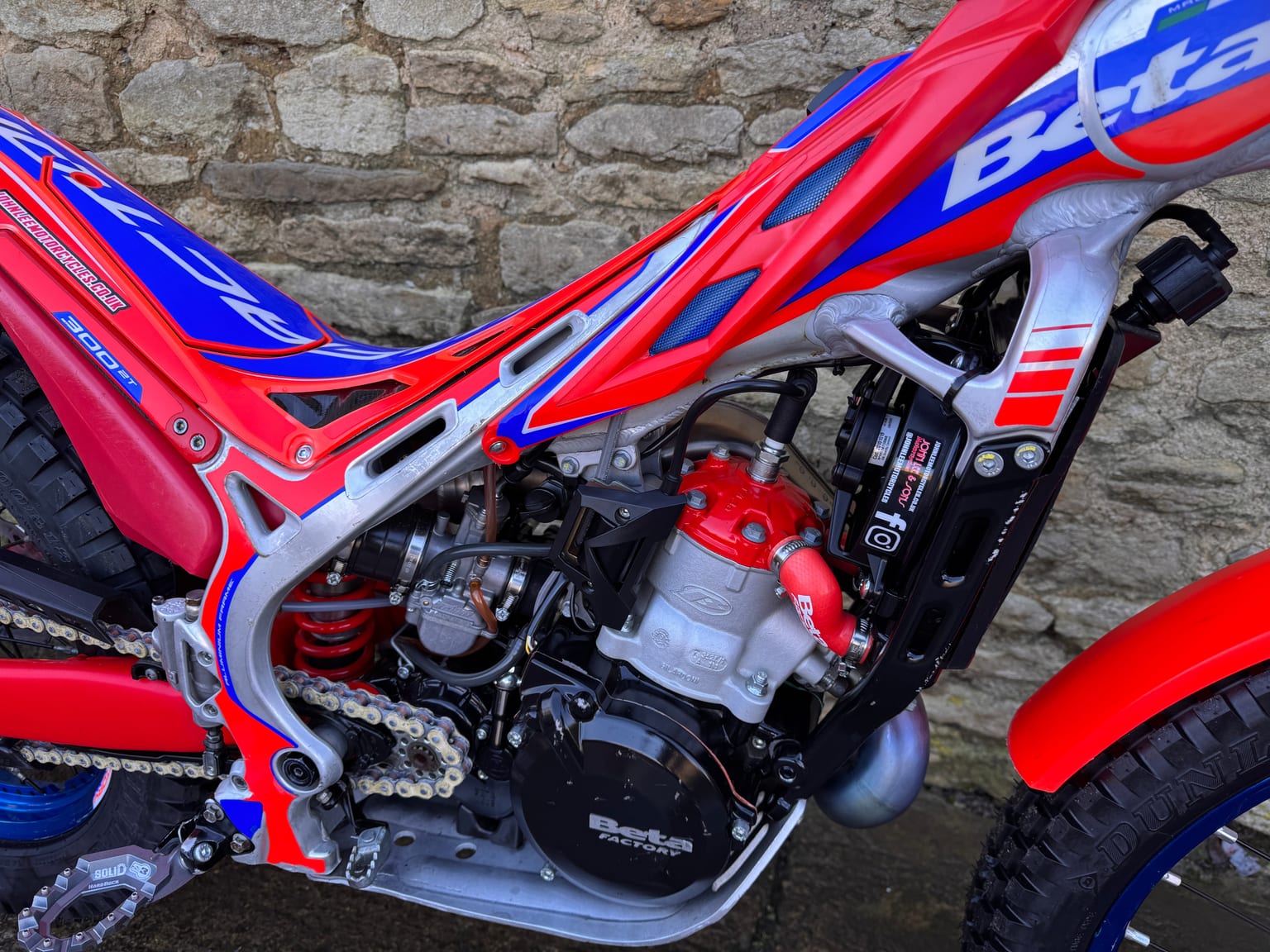 Beta EVO 300cc Factory, 2024 Model, Road Registered, Lovely Condition - Image 8