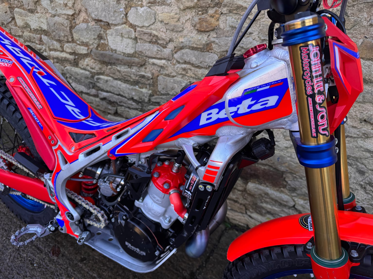Beta EVO 300cc Factory, 2024 Model, Road Registered, Lovely Condition - Image 10