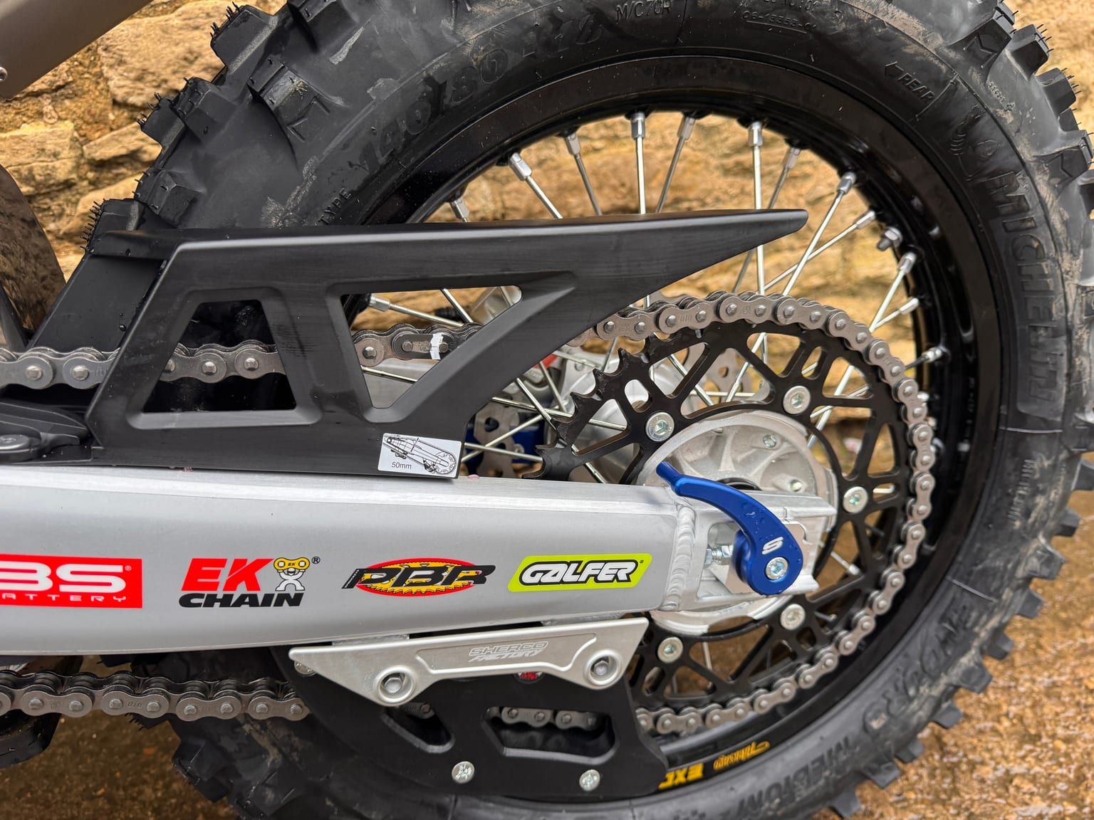 Sherco SE-F 250cc XTREM Rep Enduro Bike, New 2026 Model, In Stock & Ready Today - Image 3