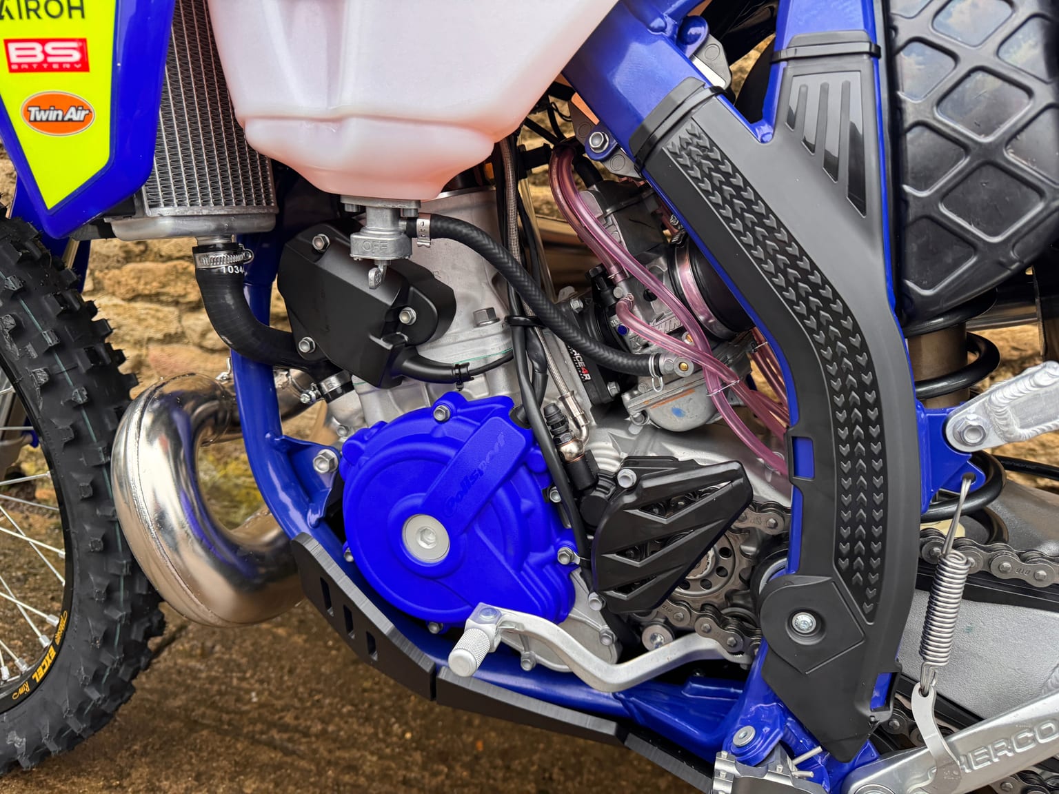 Sherco SE-F 250cc XTREM Rep Enduro Bike, New 2026 Model, In Stock & Ready Today - Image 4