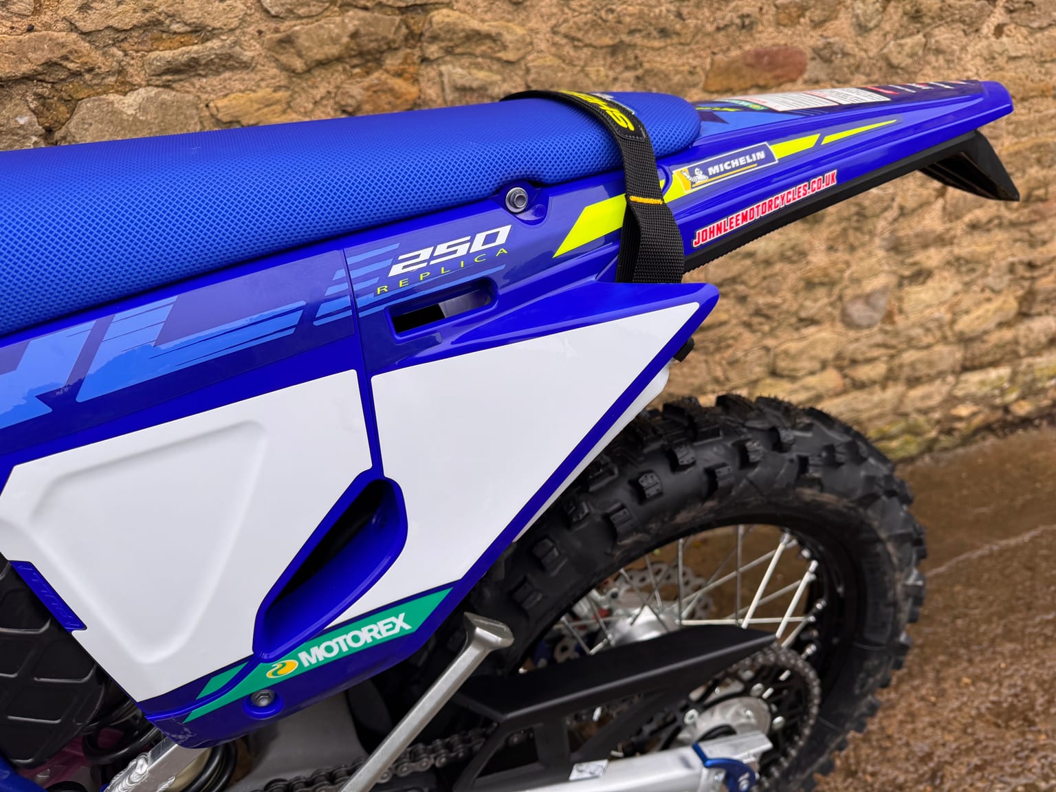 Sherco SE-F 250cc XTREM Rep Enduro Bike, New 2026 Model, In Stock & Ready Today - Image 6
