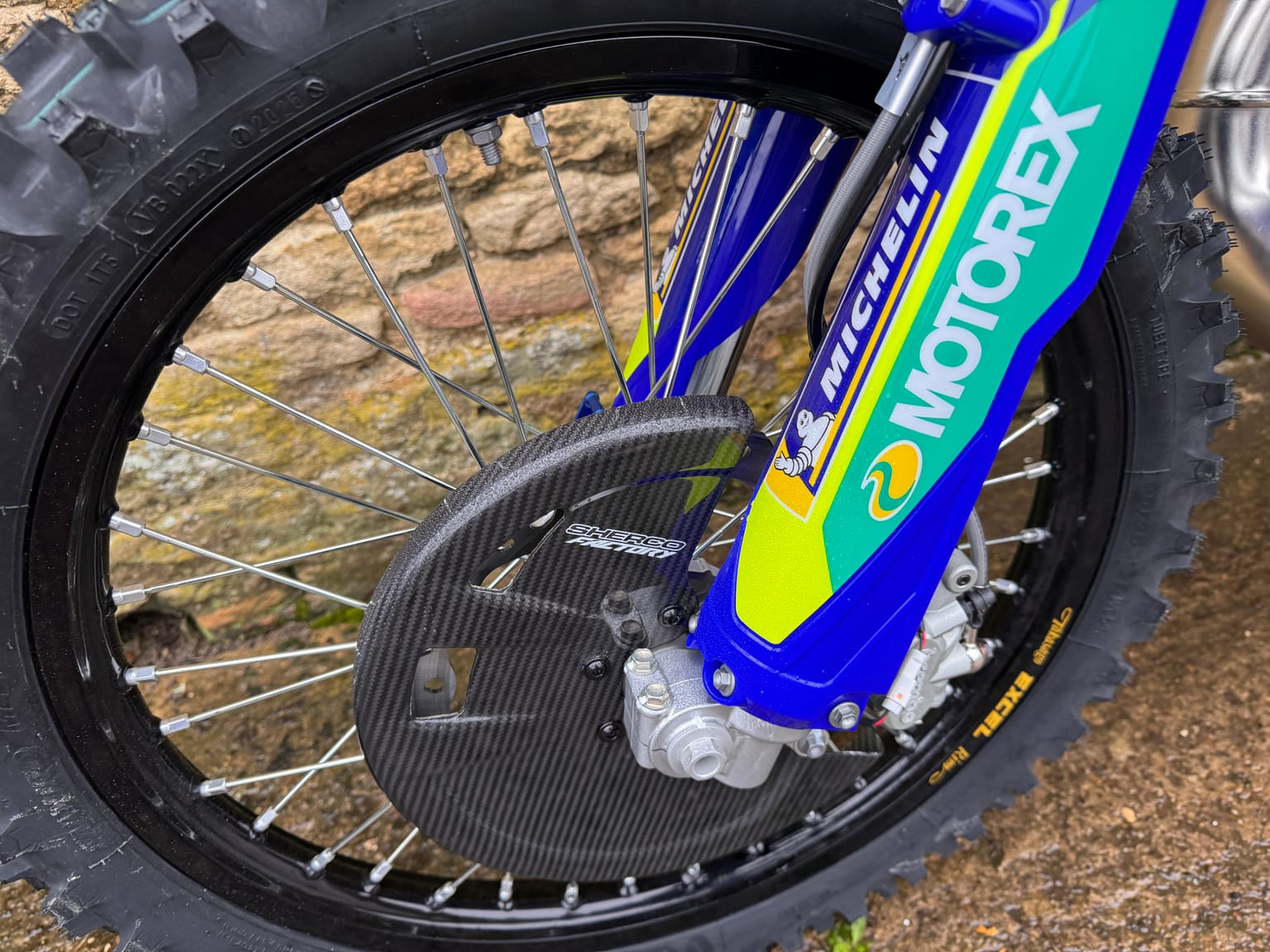 Sherco SE-F 250cc XTREM Rep Enduro Bike, New 2026 Model, In Stock & Ready Today - Image 7