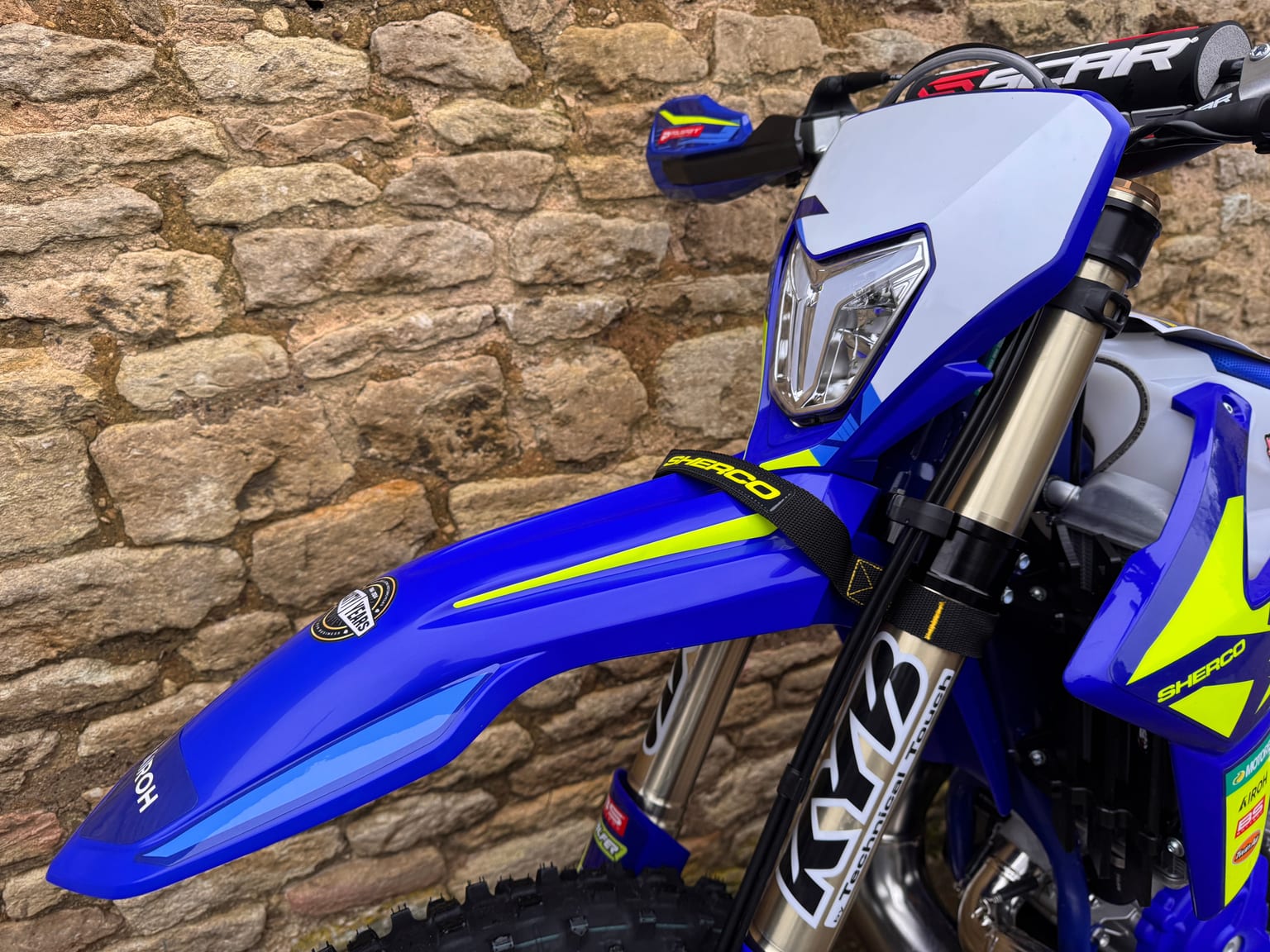 Sherco SE-F 250cc XTREM Rep Enduro Bike, New 2026 Model, In Stock & Ready Today - Image 8