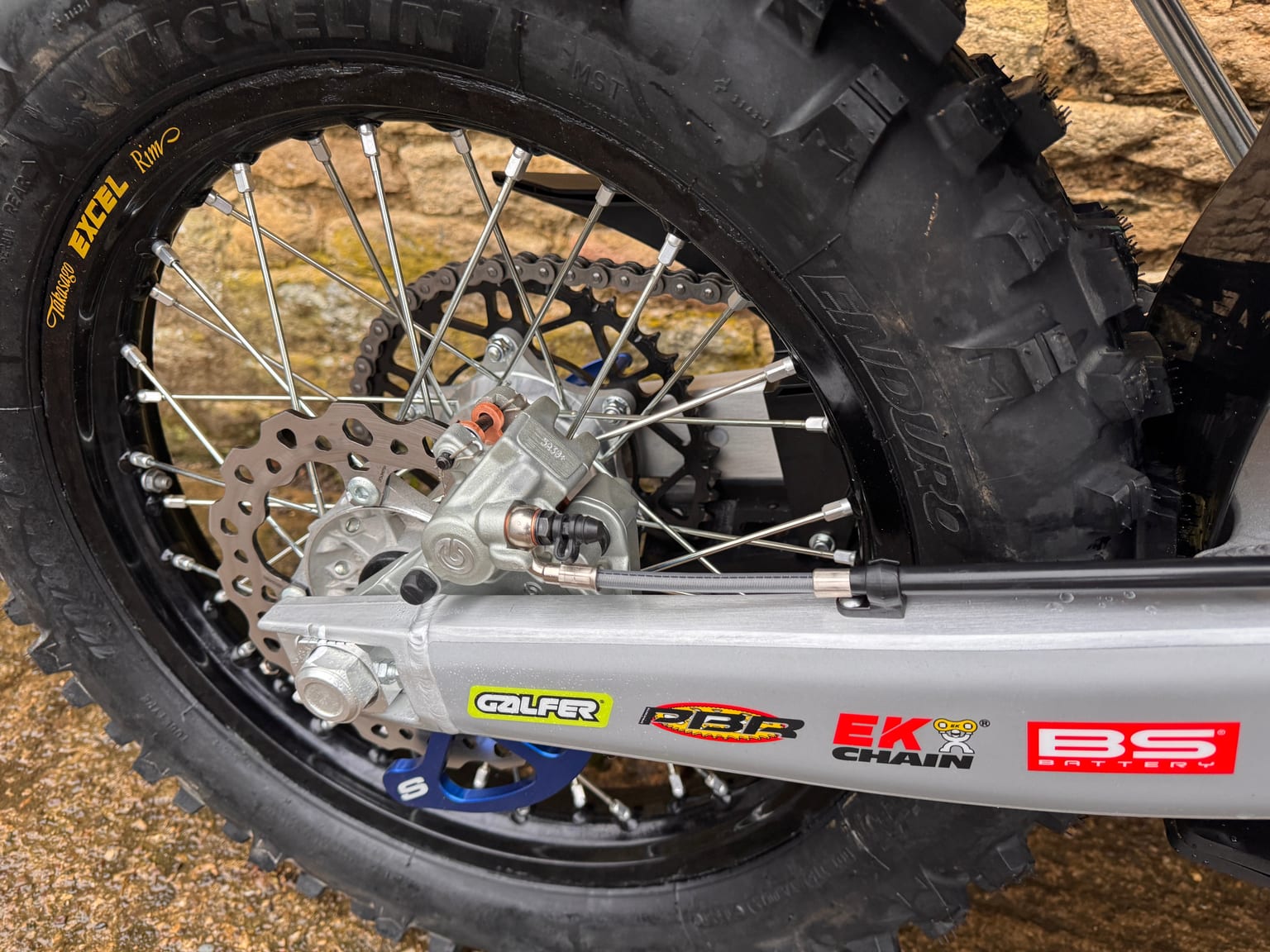 Sherco SE-F 250cc XTREM Rep Enduro Bike, New 2026 Model, In Stock & Ready Today - Image 9