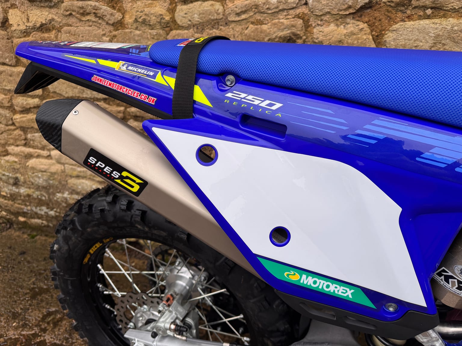 Sherco SE-F 250cc XTREM Rep Enduro Bike, New 2026 Model, In Stock & Ready Today - Image 10