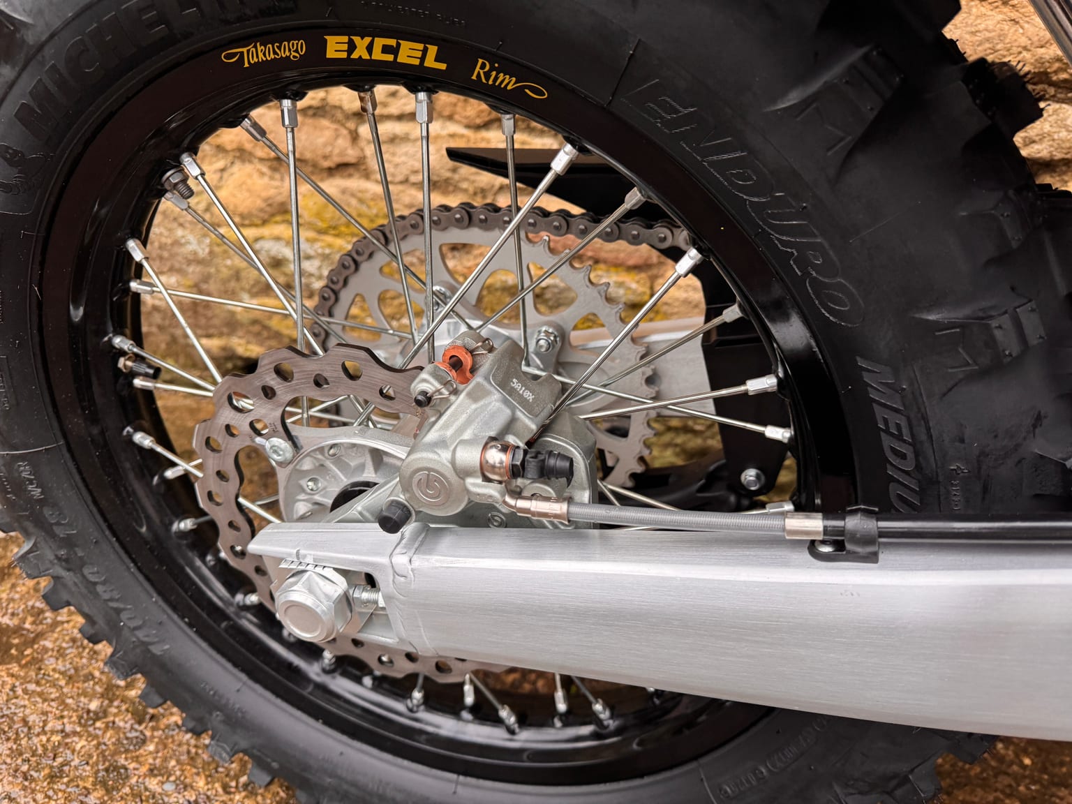 Sherco SEF-F 450cc Factory Enduro, 2026 Model, Pre Order For Next Batch Of Bikes - Image 3