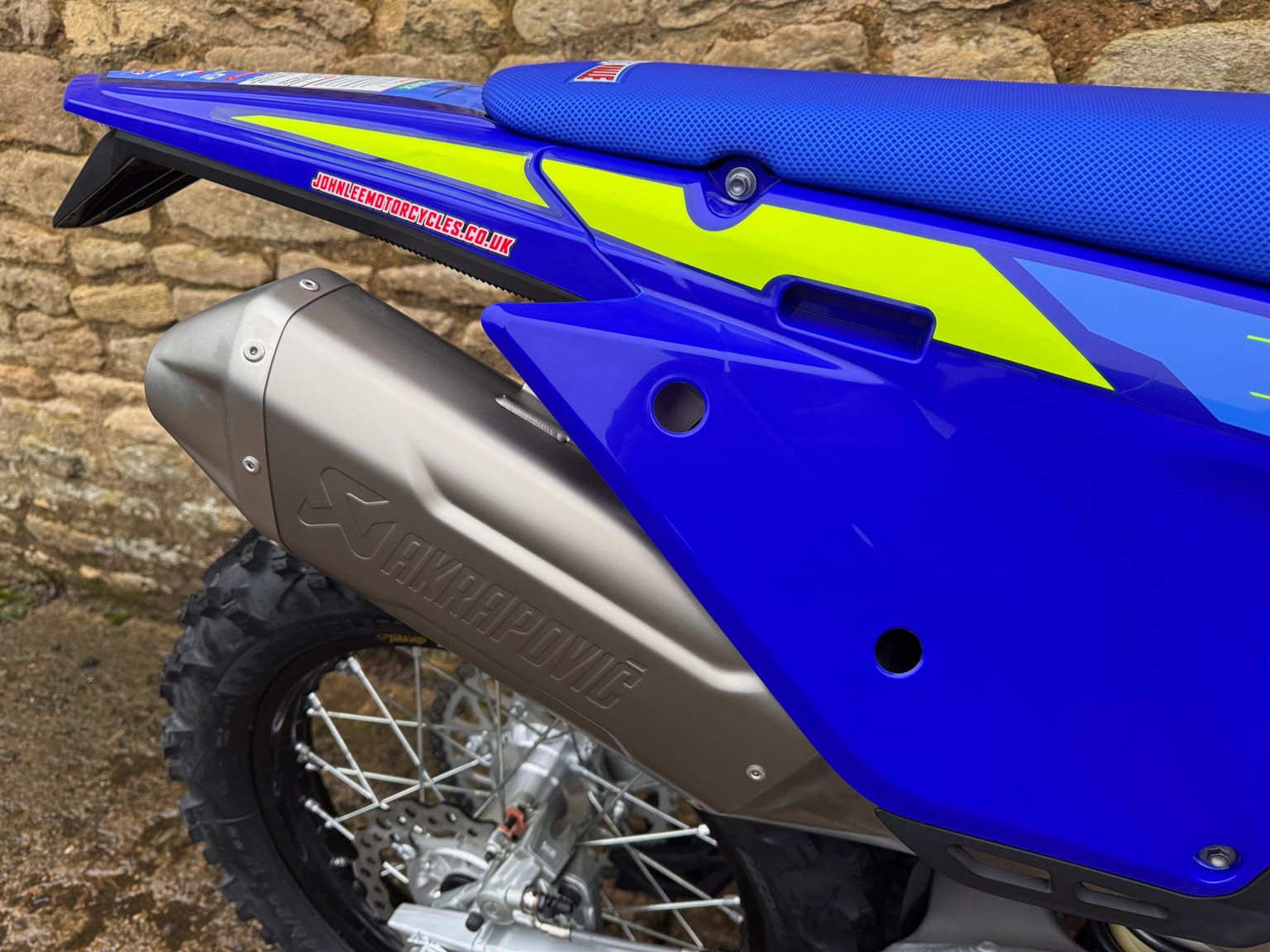 Sherco SEF-F 450cc Factory Enduro, 2026 Model, Pre Order For Next Batch Of Bikes - Image 4