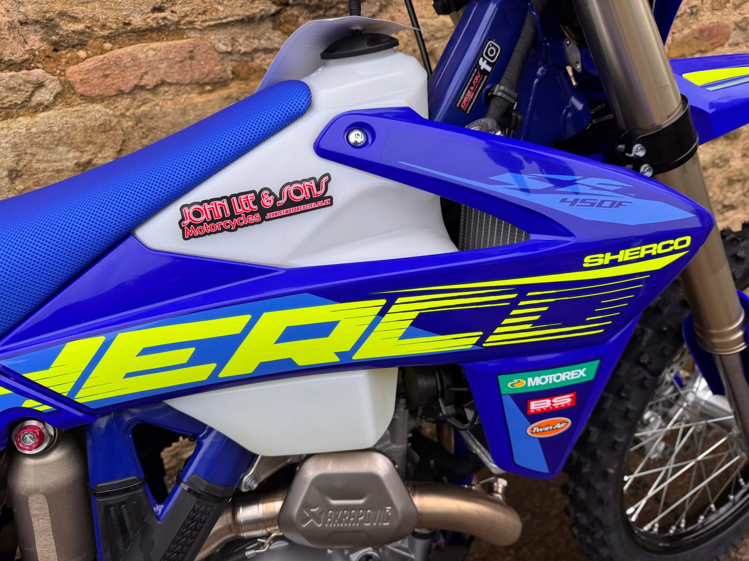 Sherco SEF-F 450cc Factory Enduro, 2026 Model, Pre Order For Next Batch Of Bikes - Image 5