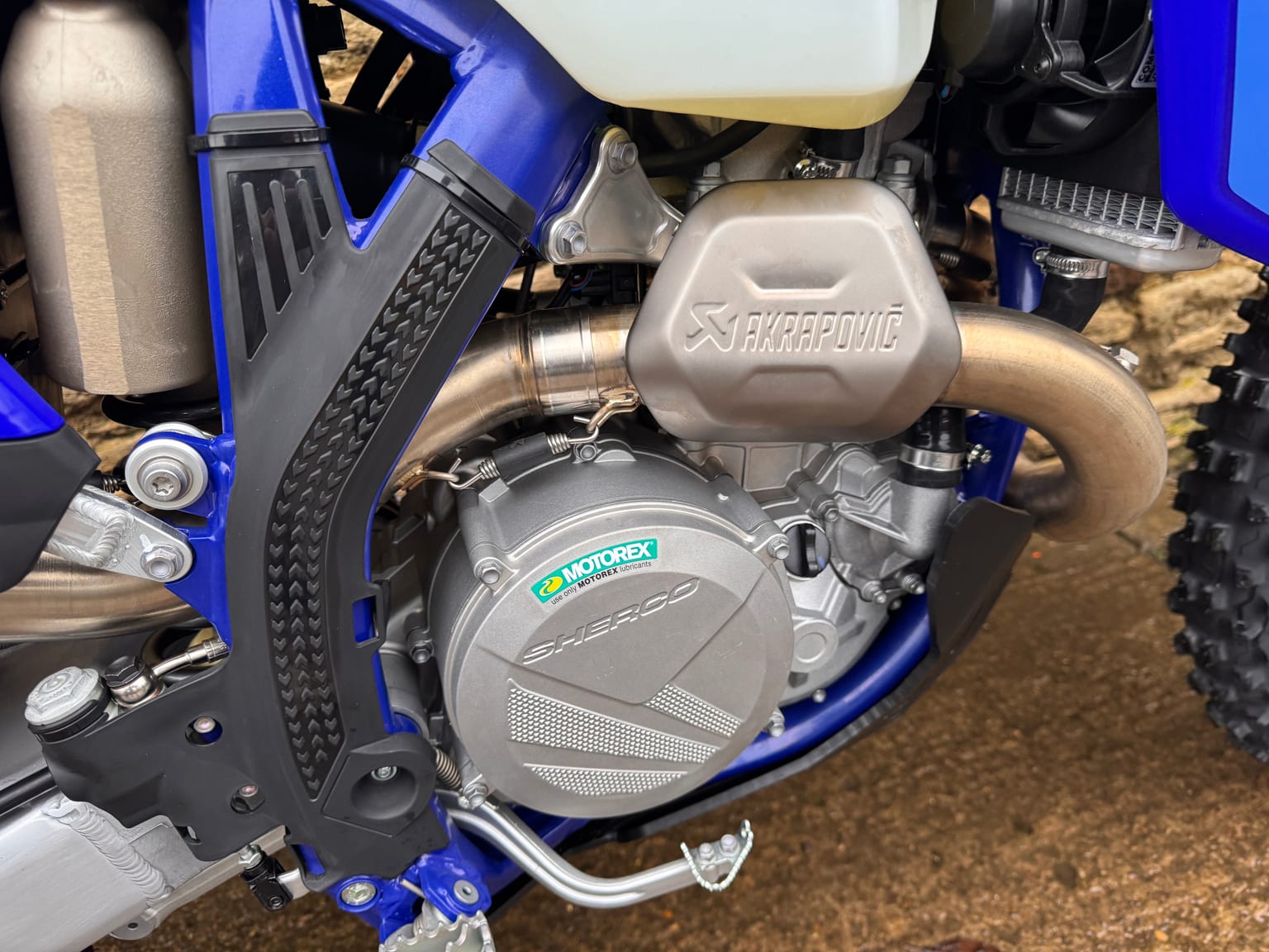Sherco SEF-F 450cc Factory Enduro, 2026 Model, Pre Order For Next Batch Of Bikes - Image 6
