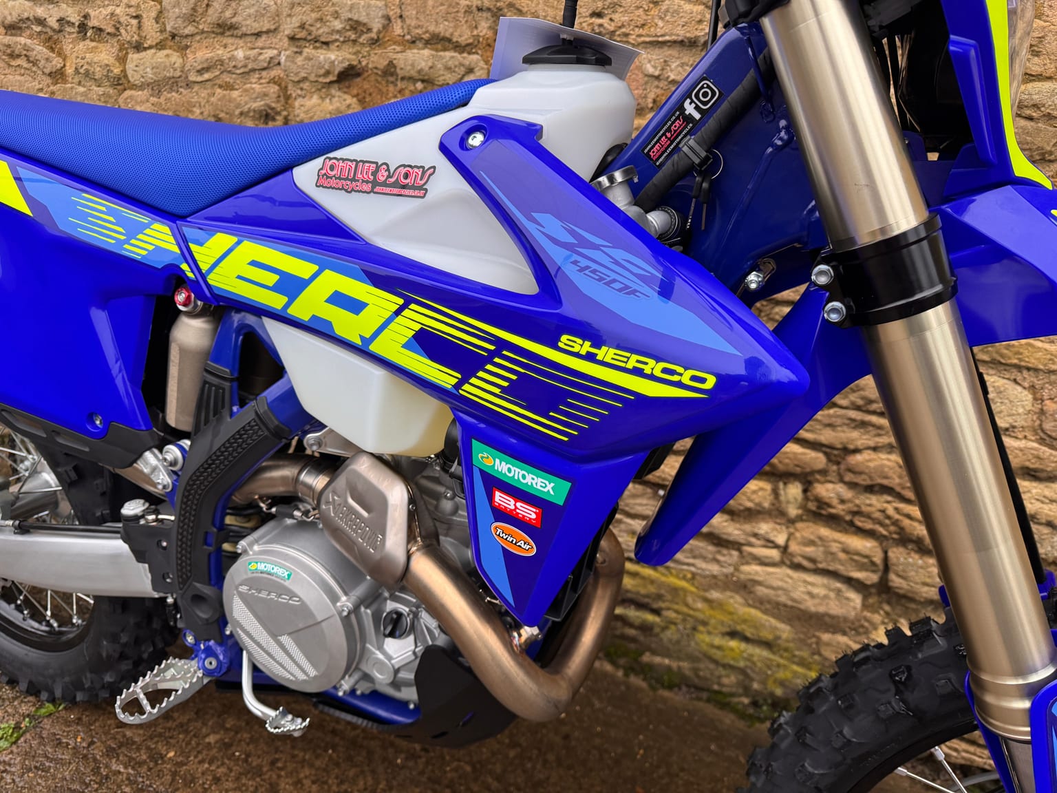 Sherco SEF-F 450cc Factory Enduro, 2026 Model, Pre Order For Next Batch Of Bikes - Image 8