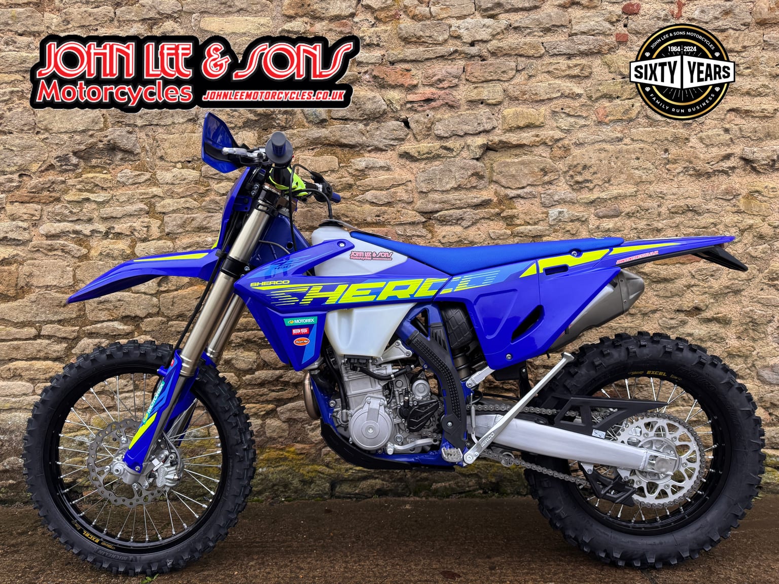 Sherco SEF-F 450cc Factory Enduro, 2026 Model, Pre Order For Next Batch Of Bikes - Image 2