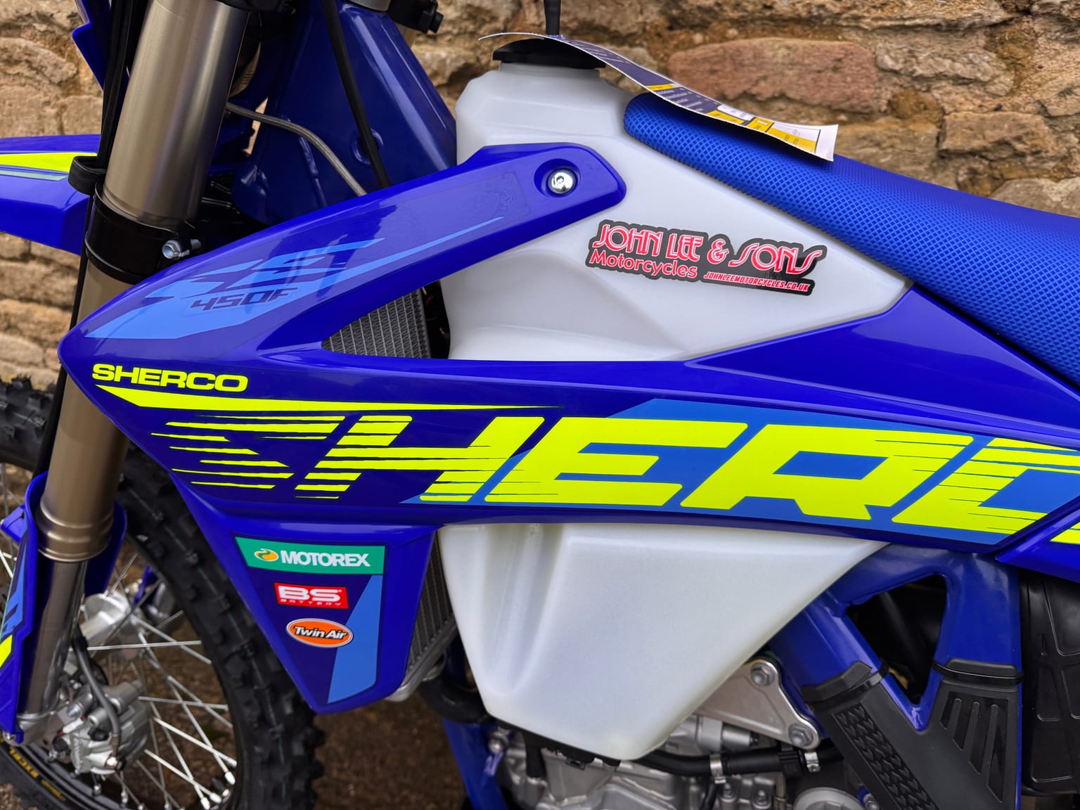Sherco SEF-F 450cc Factory Enduro, 2026 Model, Pre Order For Next Batch Of Bikes - Image 11