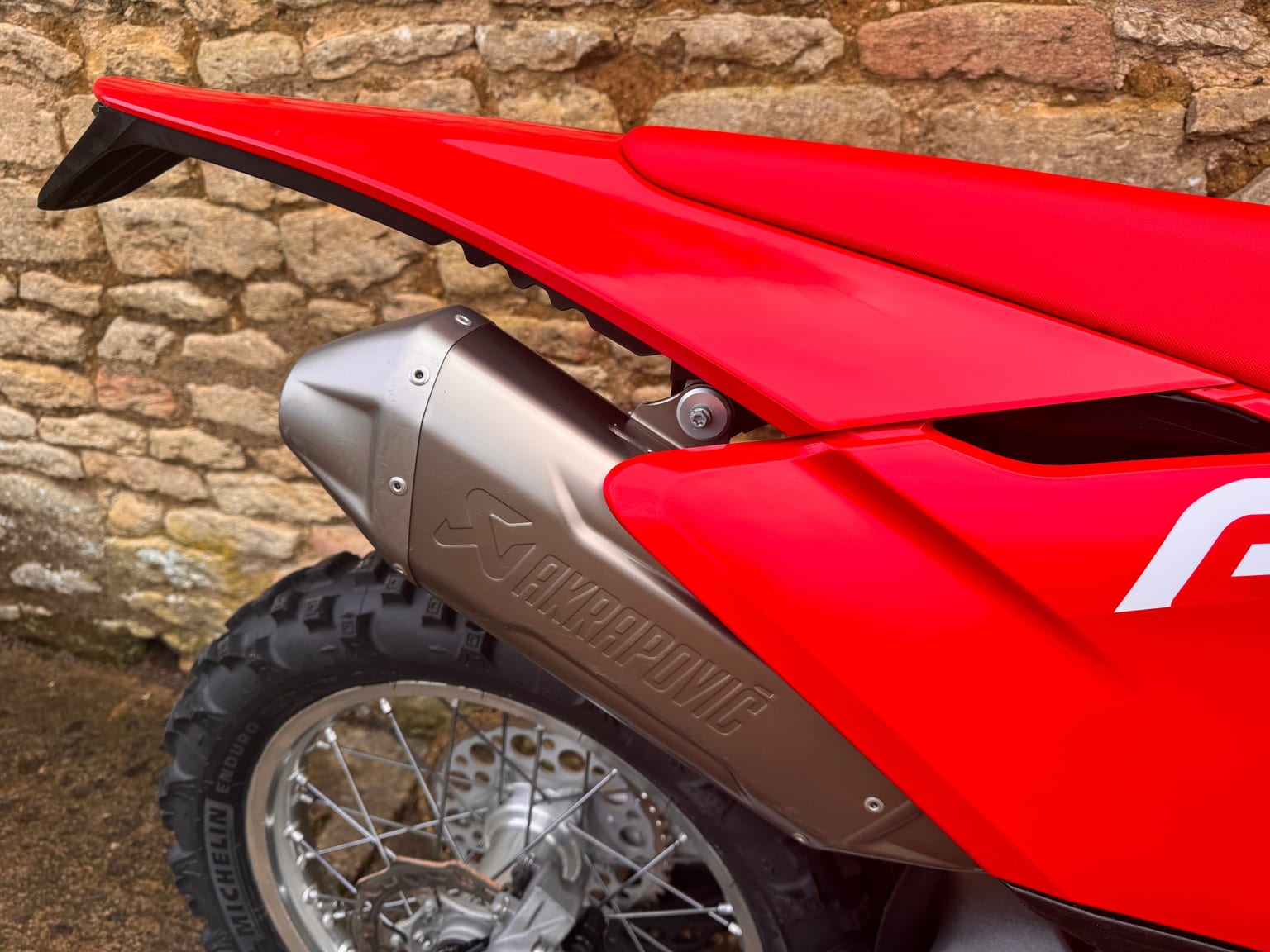 GasGas EC250F Enduro Bike, 2024 Model, Road Reg'd, 27 Hours, Immaculate - Image 9