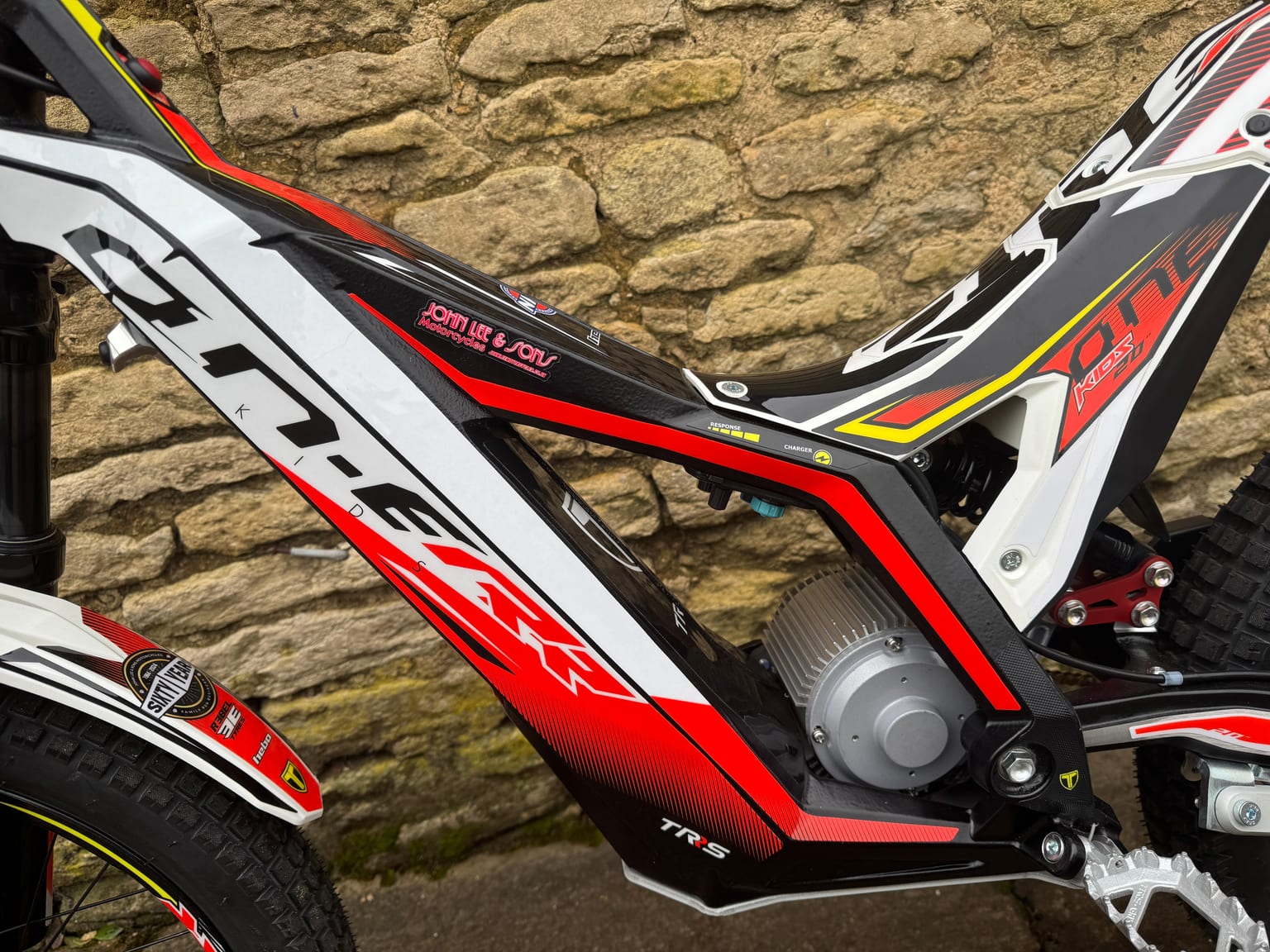 TRS ON-E 20" Electric Trials Bike, New 2026 Model, In Stock & Ready - Image 4