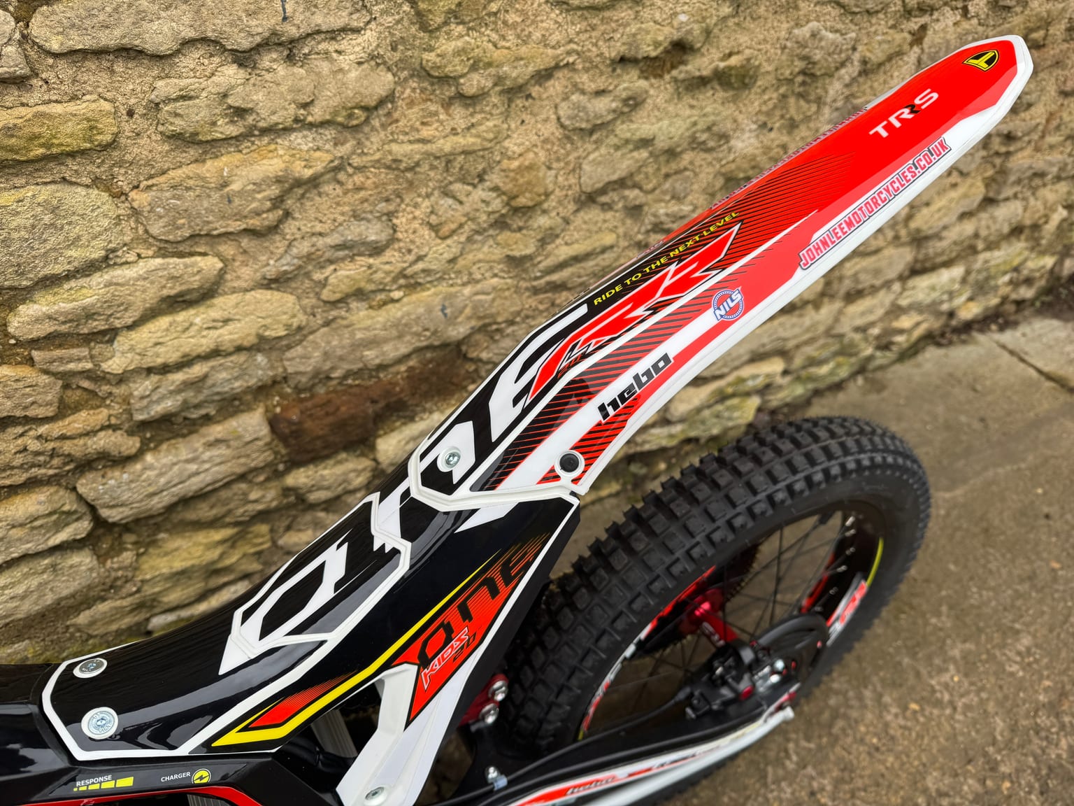 TRS ON-E 20" Electric Trials Bike, New 2026 Model, In Stock & Ready - Image 8