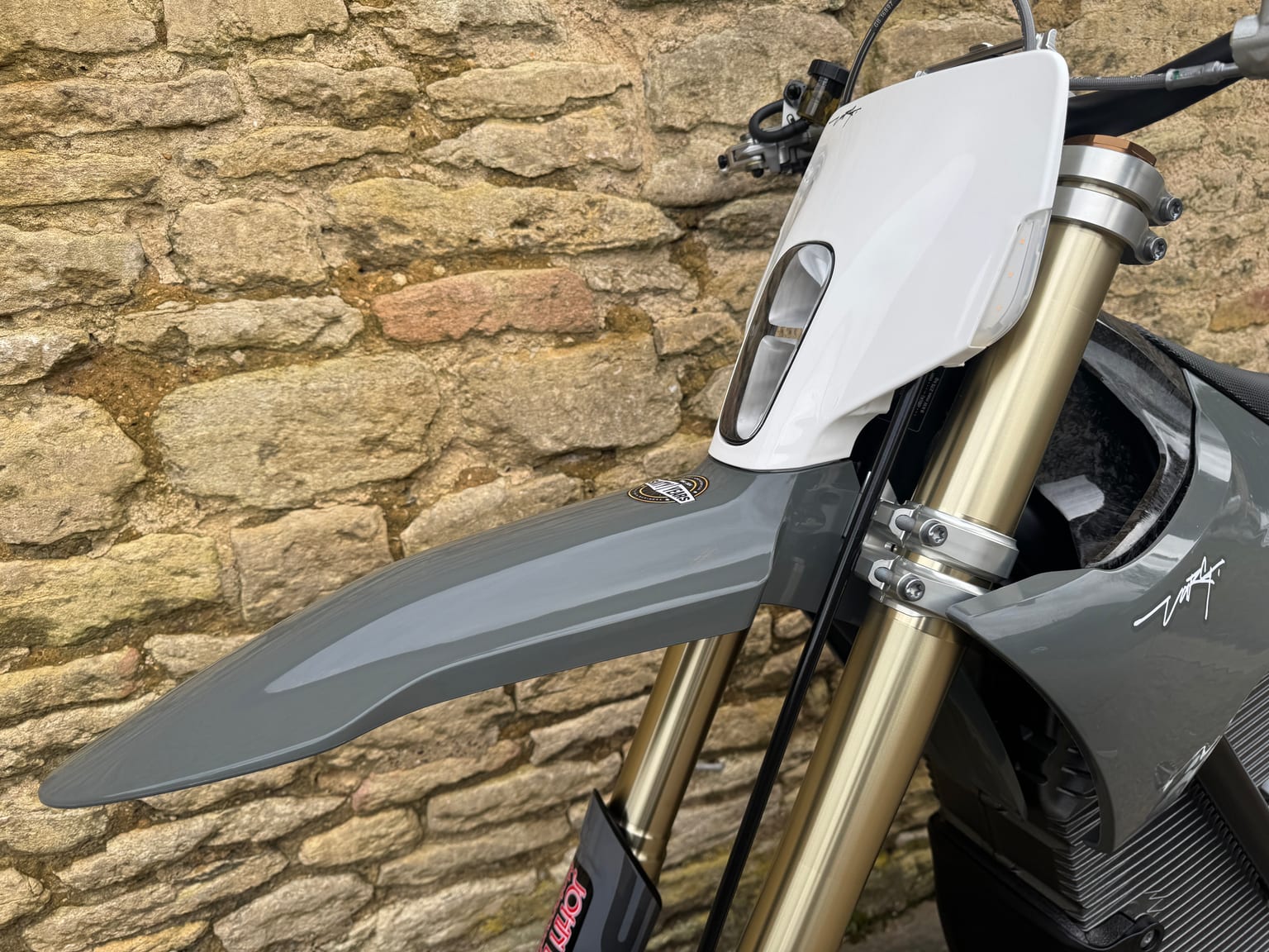 Stark Varg SM Supermoto, 2026 Model 60HP model, In Stock - Image 4