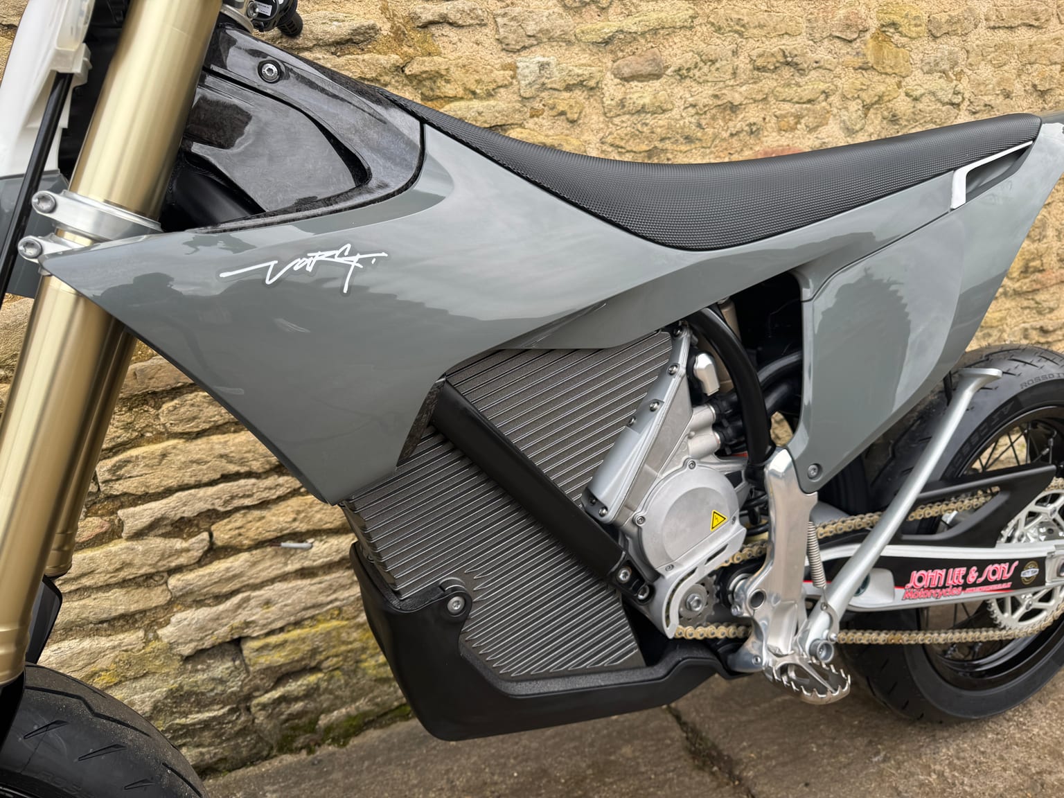 Stark Varg SM Supermoto, 2026 Model 60HP model, In Stock - Image 5