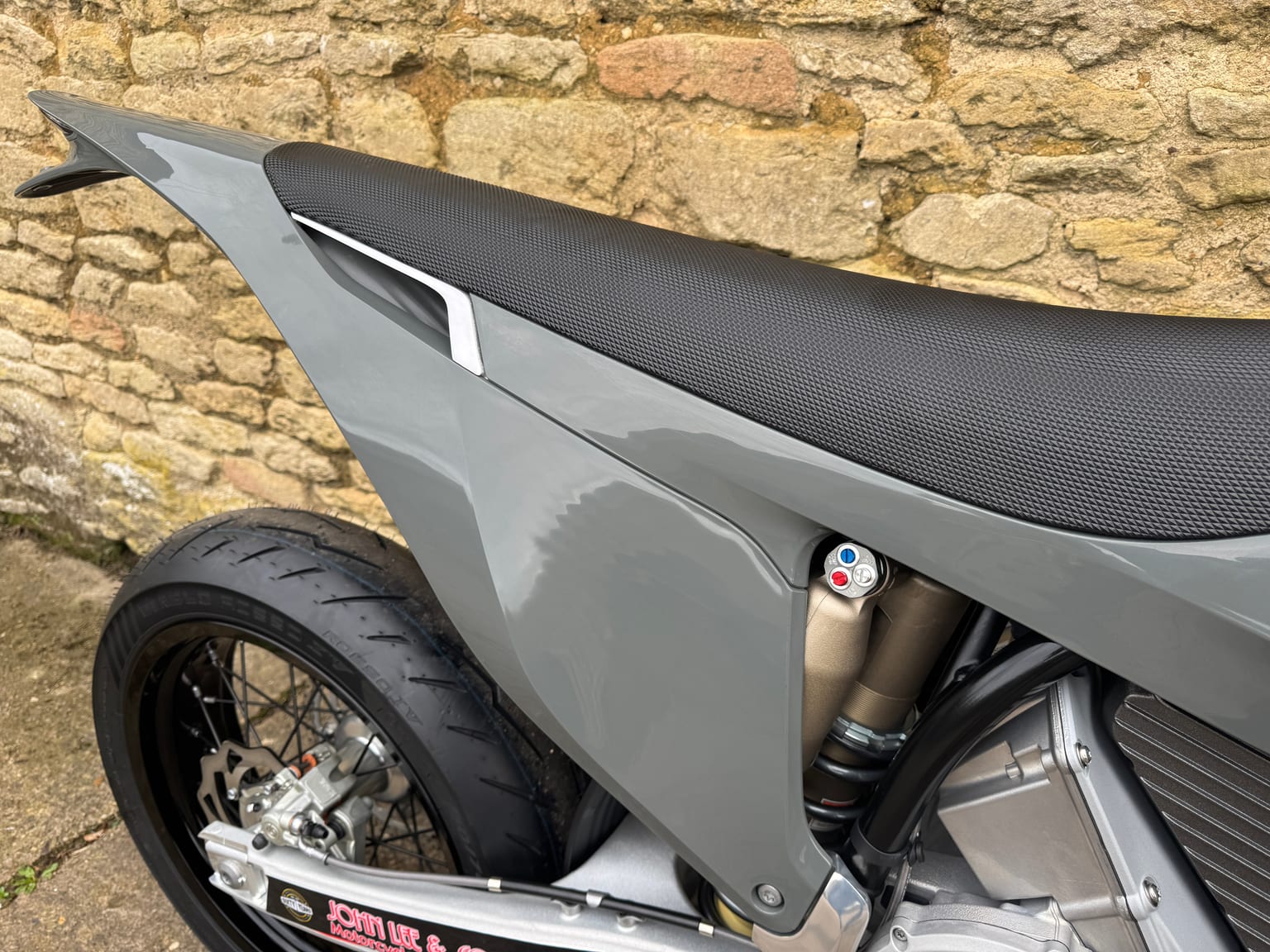 Stark Varg SM Supermoto, 2026 Model 60HP model, In Stock - Image 8