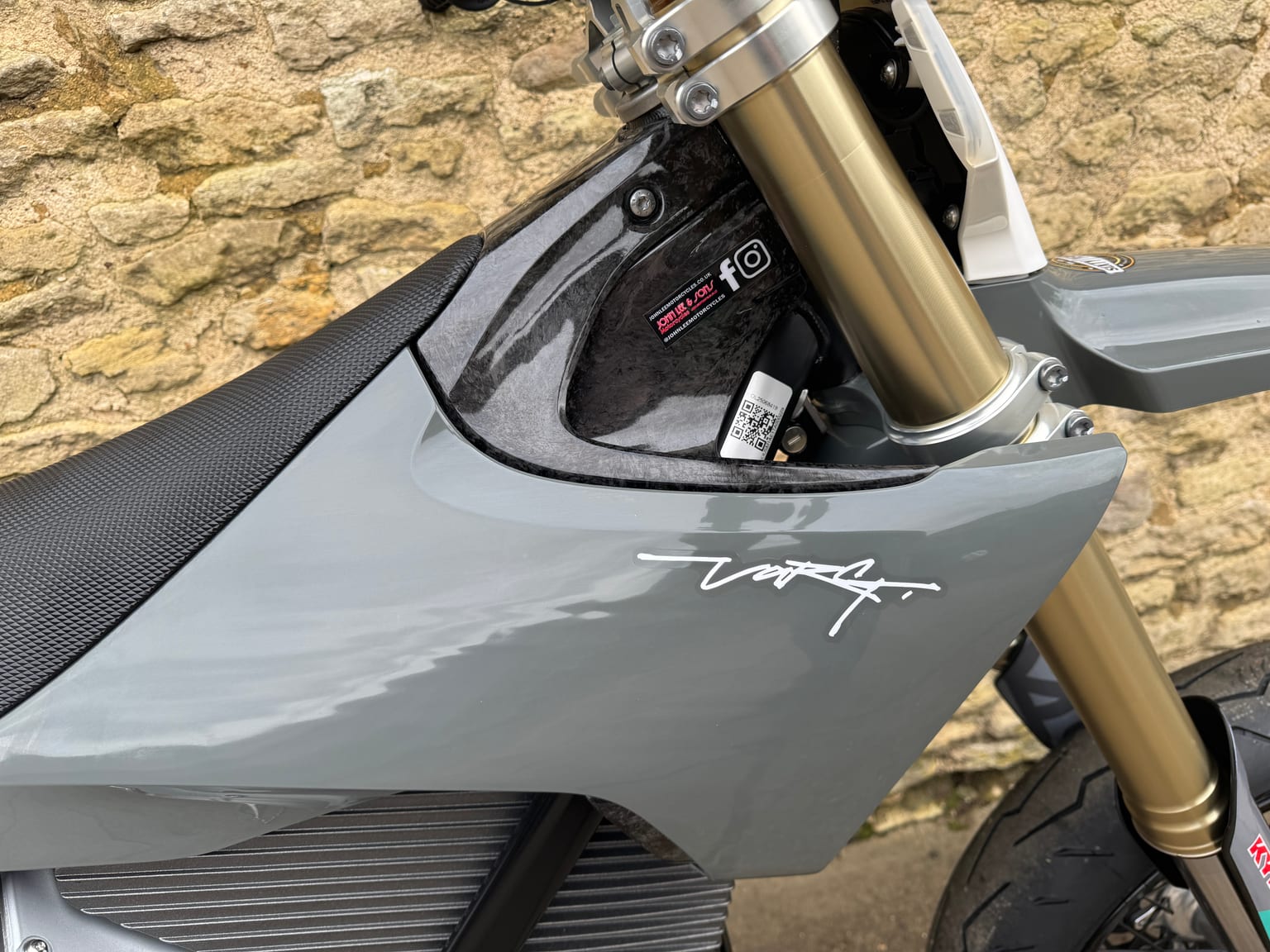 Stark Varg SM Supermoto, 2026 Model 60HP model, In Stock - Image 10