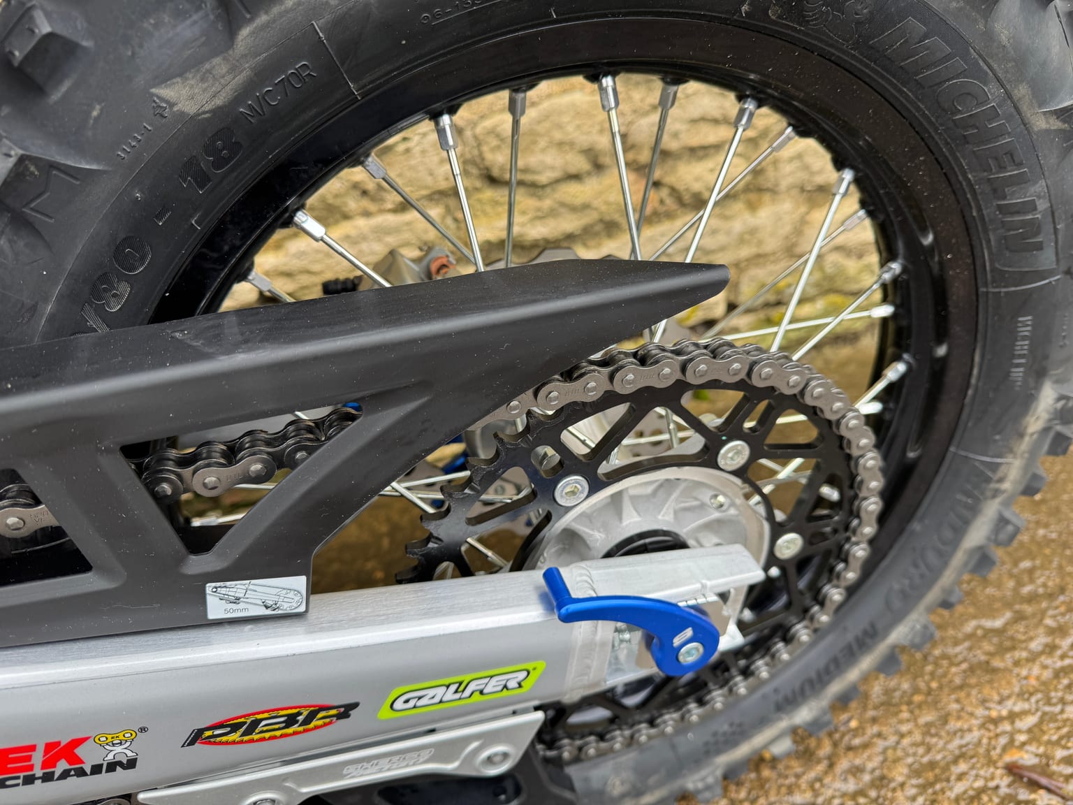 Sherco SE-F 300cc XTREM Rep Enduro Bike, New 2026 Model, In Stock & Ready Today - Image 3