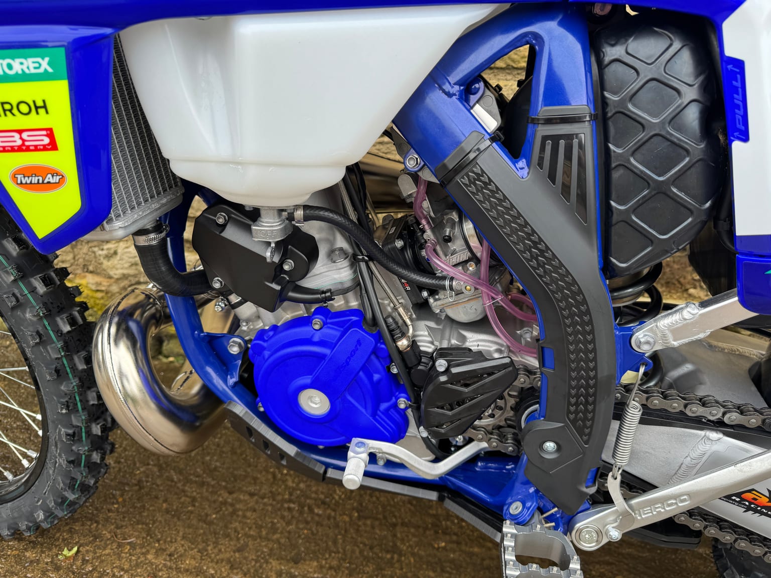 Sherco SE-F 300cc XTREM Rep Enduro Bike, New 2026 Model, In Stock & Ready Today - Image 4