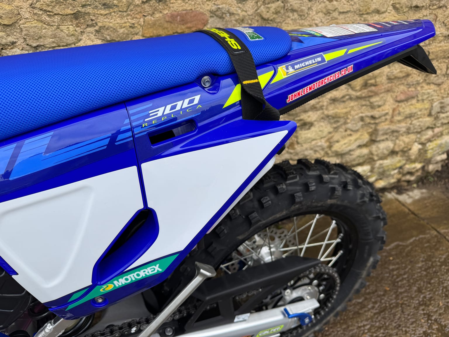 Sherco SE-F 300cc XTREM Rep Enduro Bike, New 2026 Model, In Stock & Ready Today - Image 6