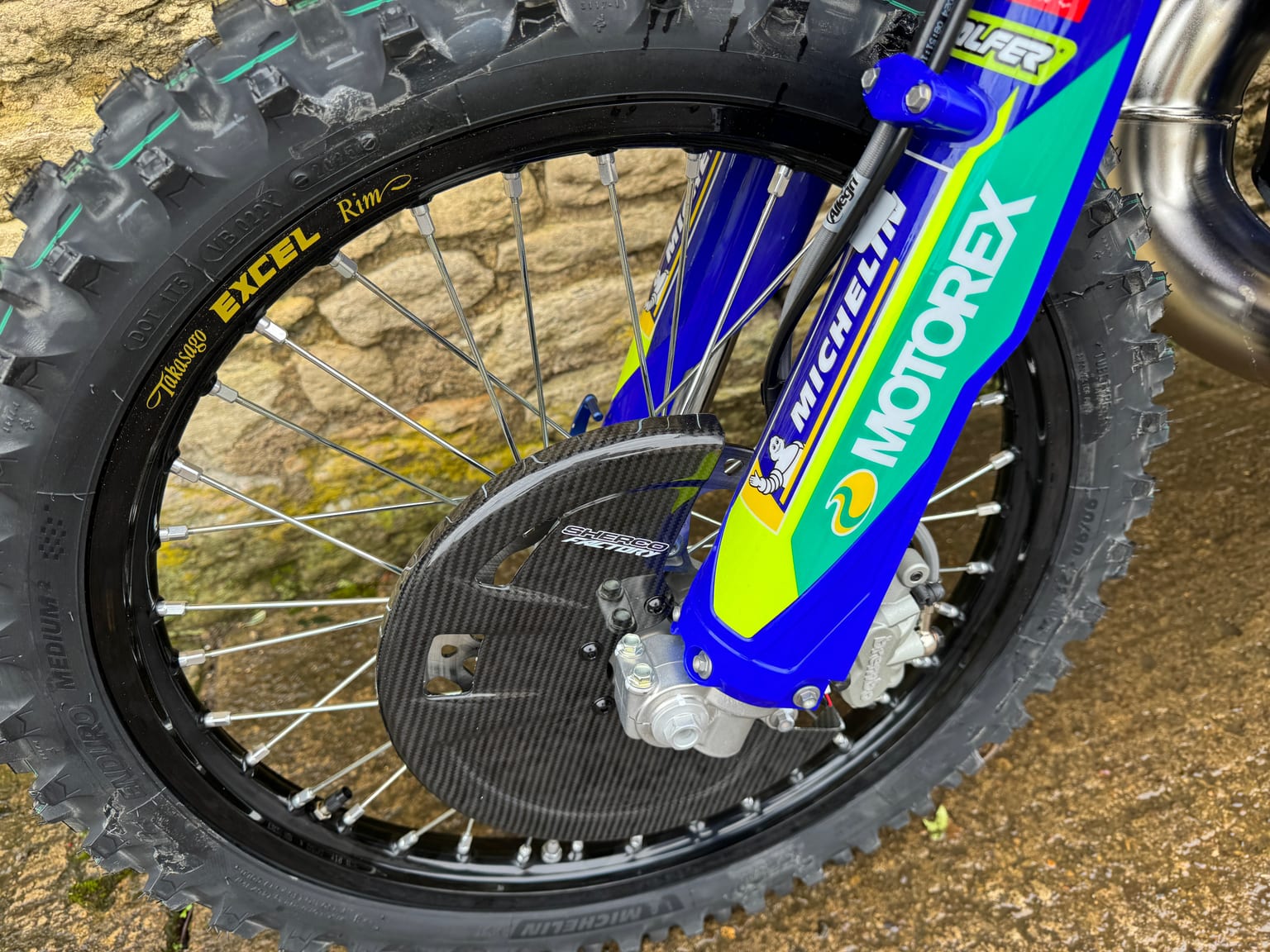 Sherco SE-F 300cc XTREM Rep Enduro Bike, New 2026 Model, In Stock & Ready Today - Image 7
