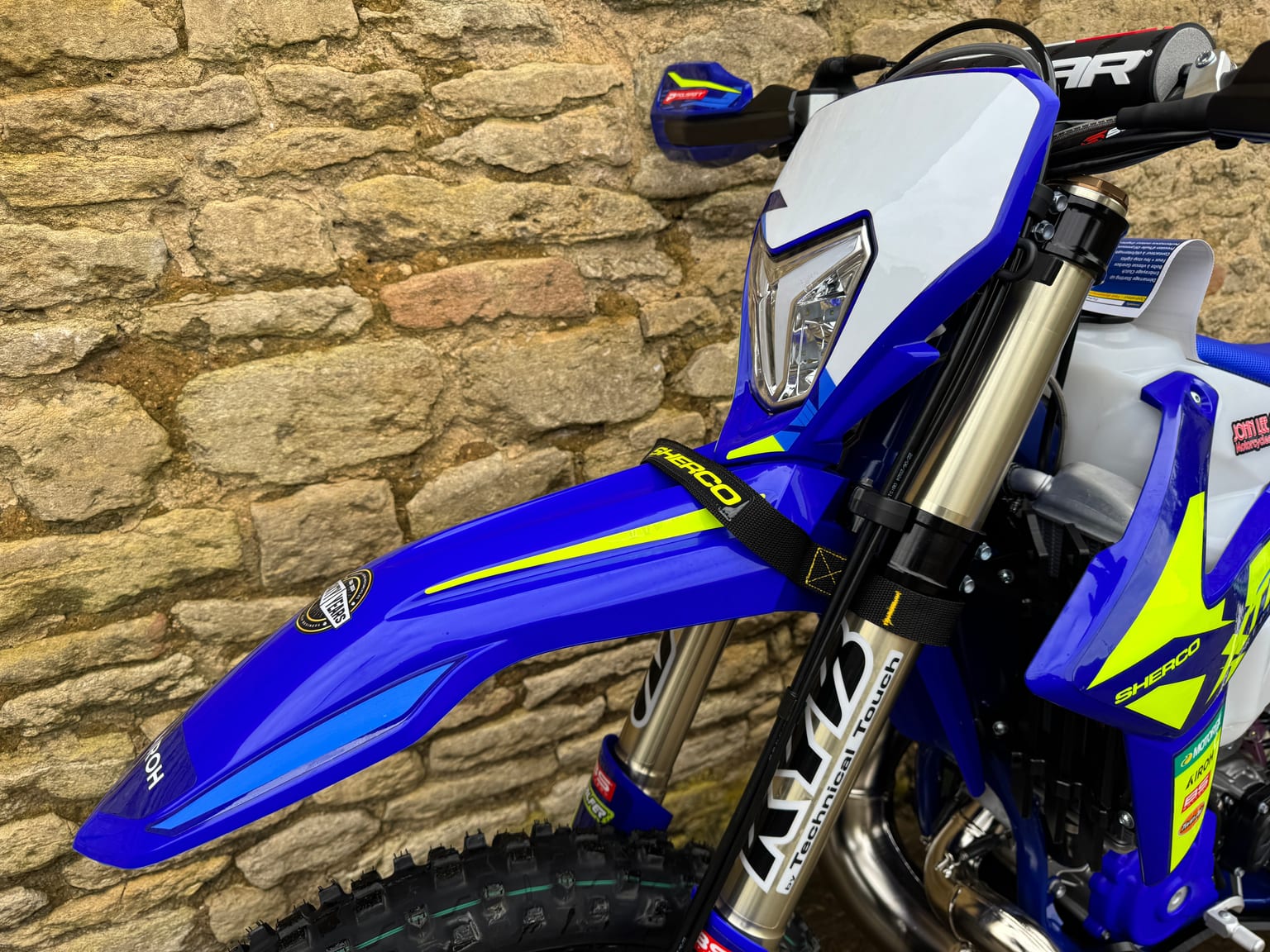 Sherco SE-F 300cc XTREM Rep Enduro Bike, New 2026 Model, In Stock & Ready Today - Image 8