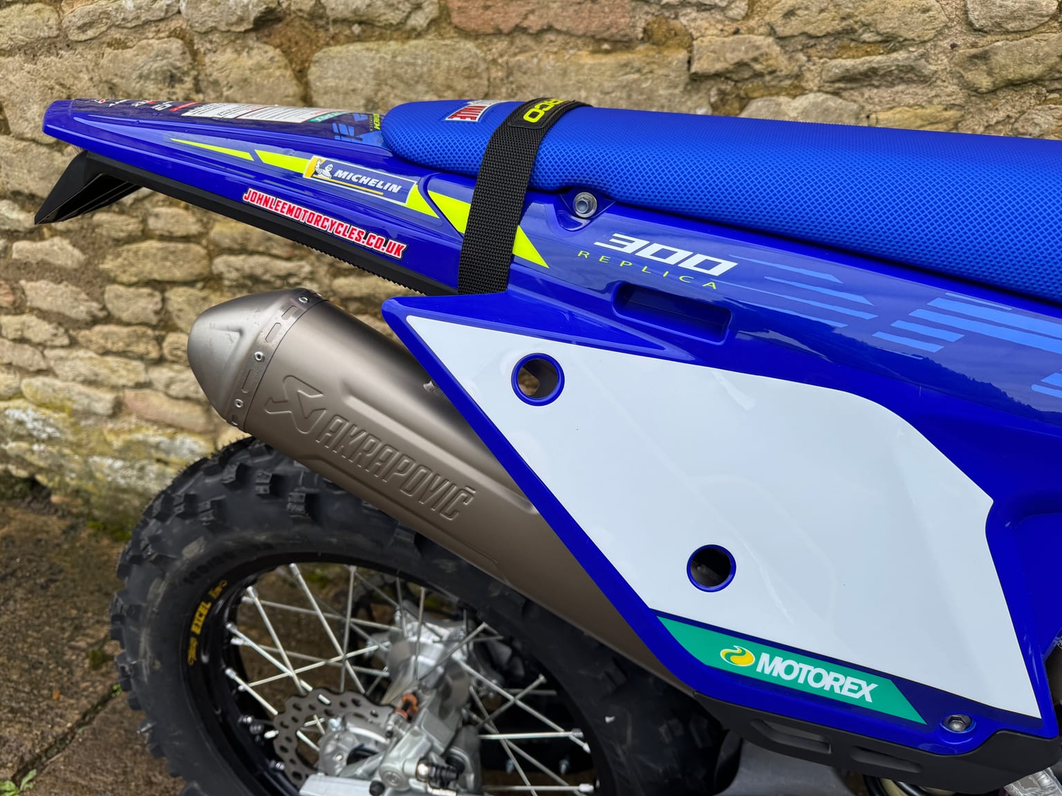 Sherco SE-F 300cc XTREM Rep Enduro Bike, New 2026 Model, In Stock & Ready Today - Image 9