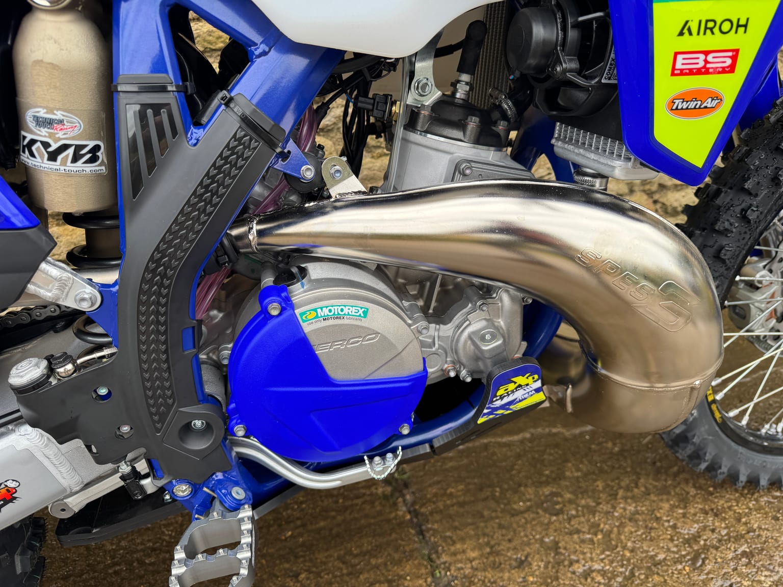 Sherco SE-F 300cc XTREM Rep Enduro Bike, New 2026 Model, In Stock & Ready Today - Image 11