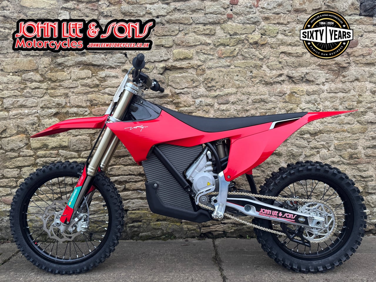 Stark Varg MX1.0 Gen 2 Motocross Bike, Alpha 80HP, Brand New, Special Offer