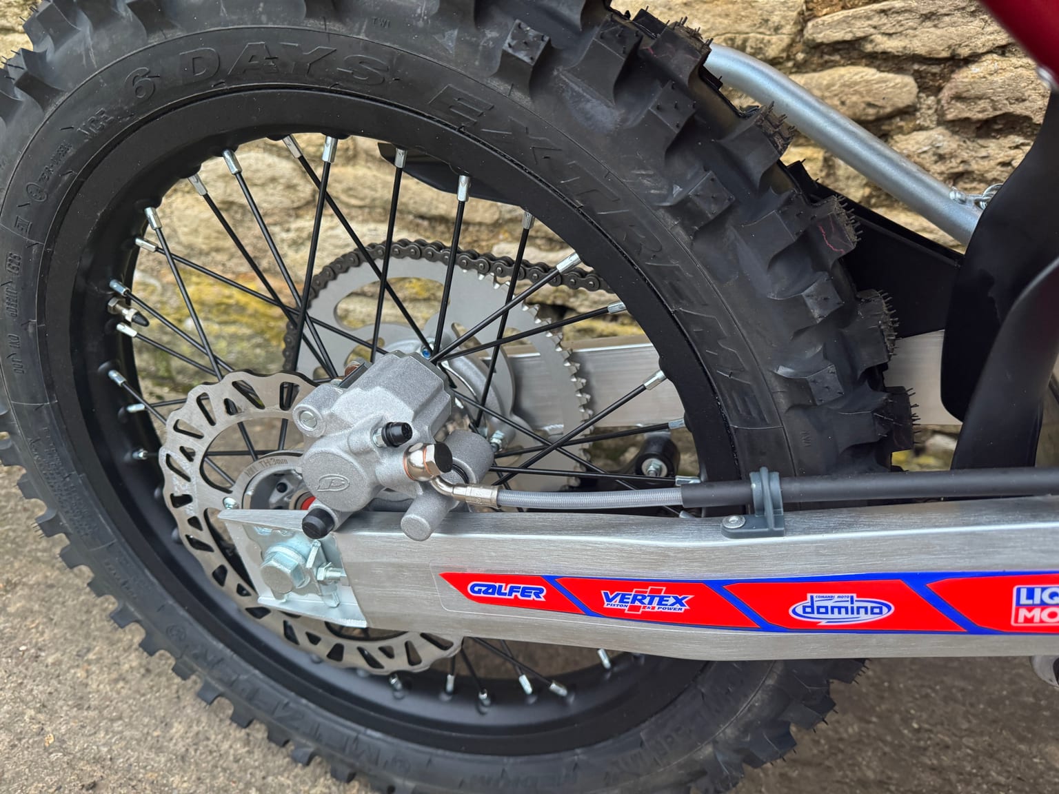 Beta RR50 Racing Enduro, Learner Legal, Brand New 2026, In Stock & Ready Today - Image 3