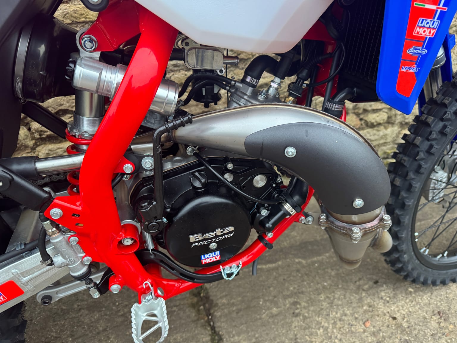 Beta RR50 Racing Enduro, Learner Legal, Brand New 2026, In Stock & Ready Today - Image 4