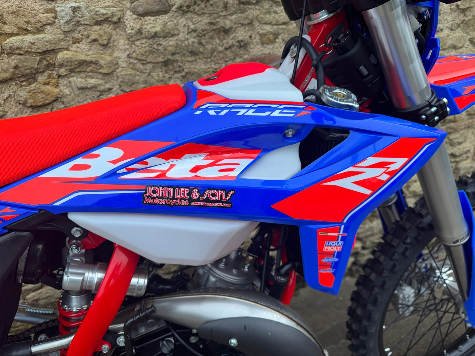 Beta RR50 Racing Enduro, Learner Legal, Brand New 2026, In Stock & Ready Today - Image 5