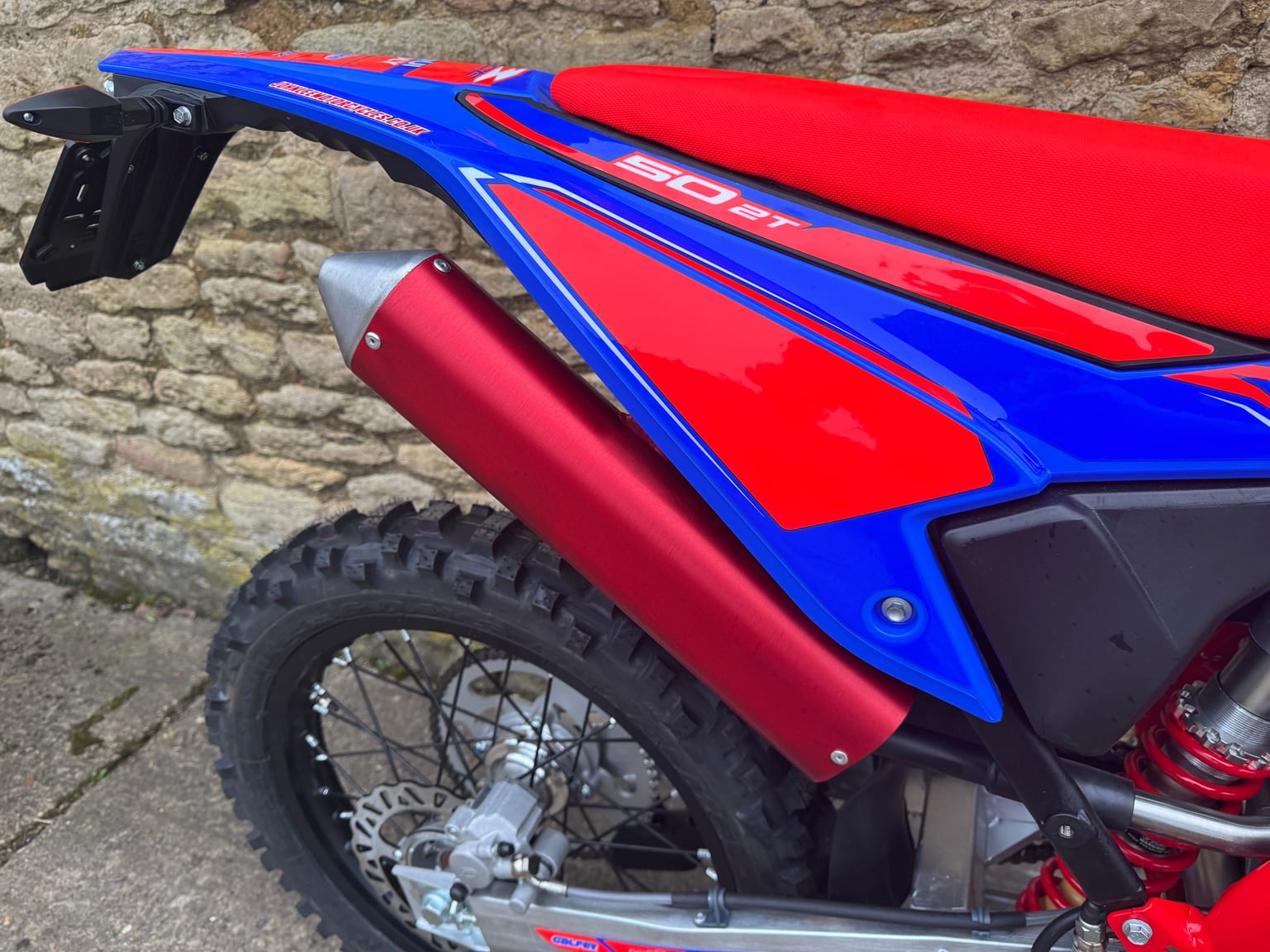 Beta RR50 Racing Enduro, Learner Legal, Brand New 2026, In Stock & Ready Today - Image 6