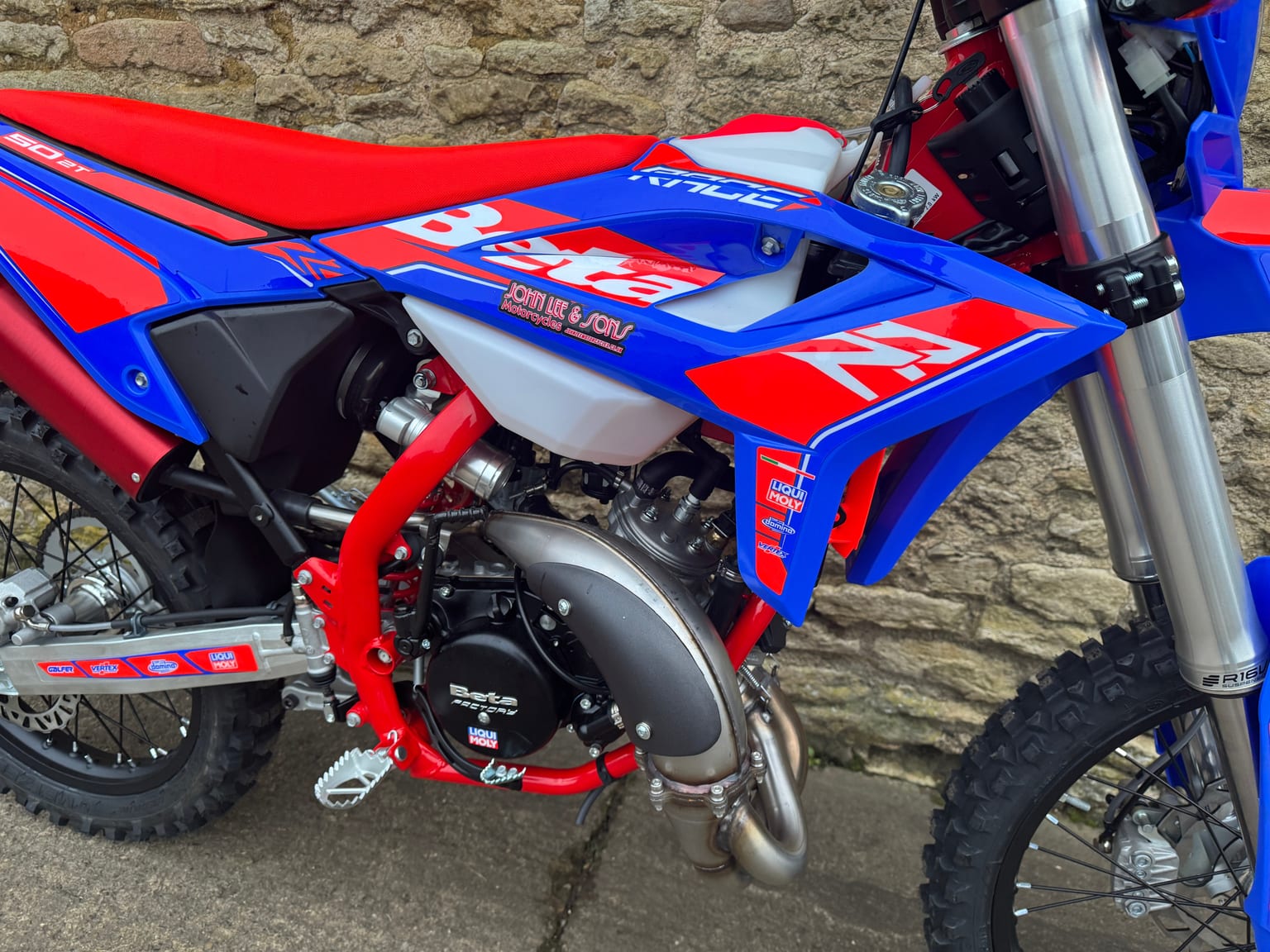 Beta RR50 Racing Enduro, Learner Legal, Brand New 2026, In Stock & Ready Today - Image 7