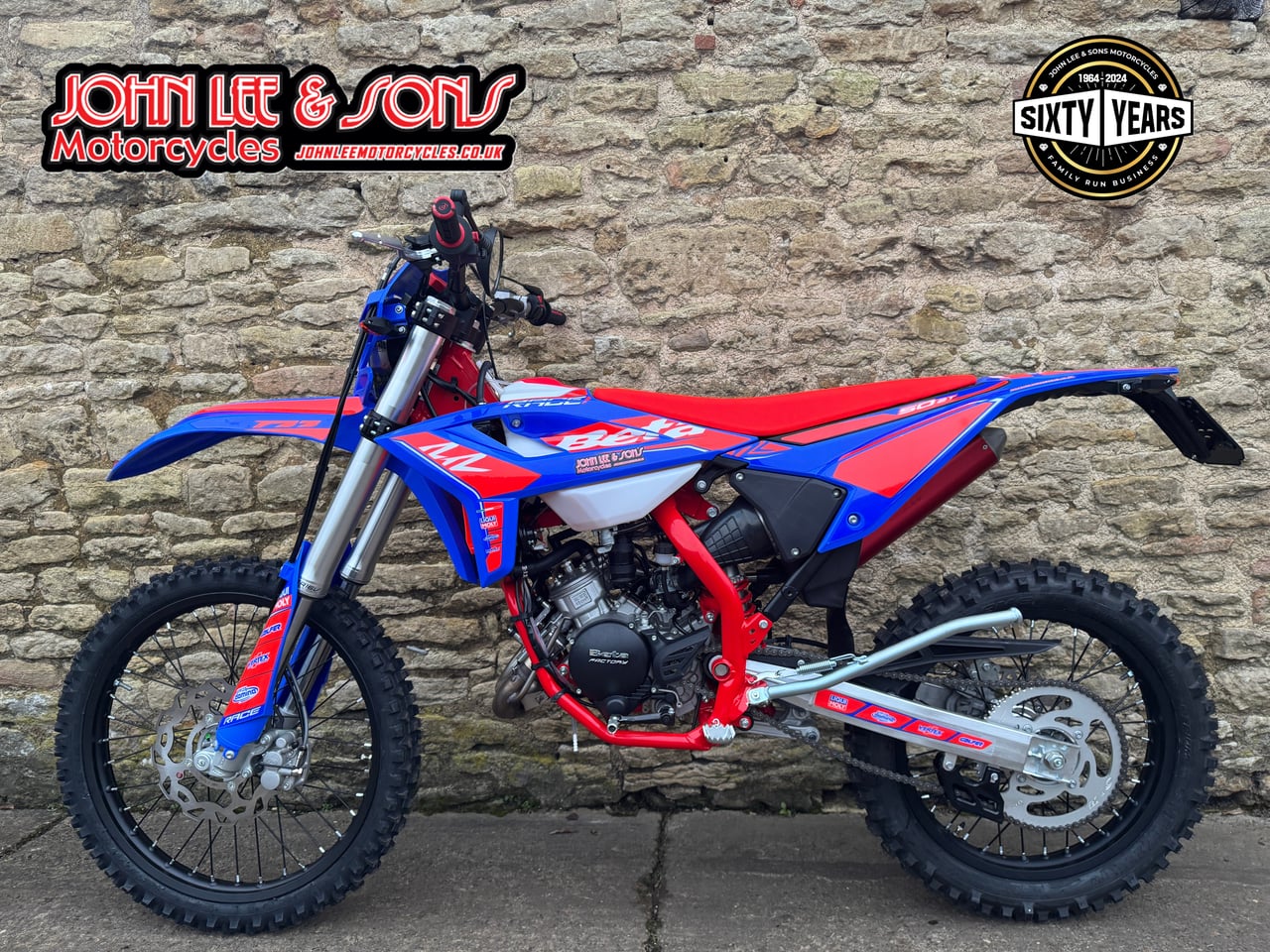 Beta RR50 Racing Enduro, Learner Legal, Brand New 2026, In Stock & Ready Today