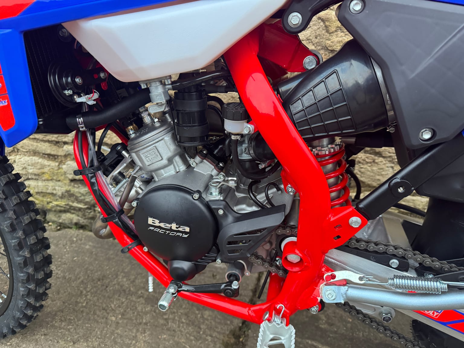 Beta RR50 Racing Enduro, Learner Legal, Brand New 2026, In Stock & Ready Today - Image 9